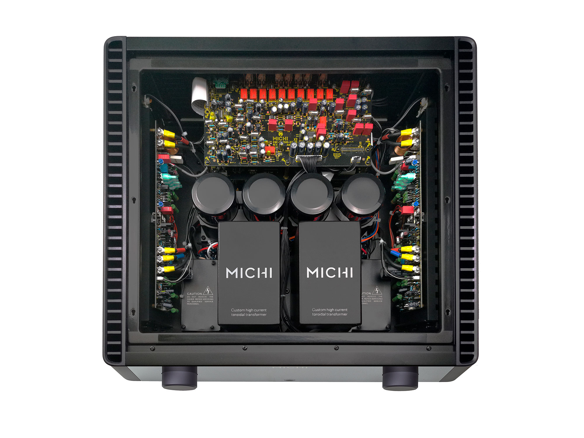 MICHI X5 (Black)
(Demo) สินค้าตัวโชว์ราคาพิเศษ