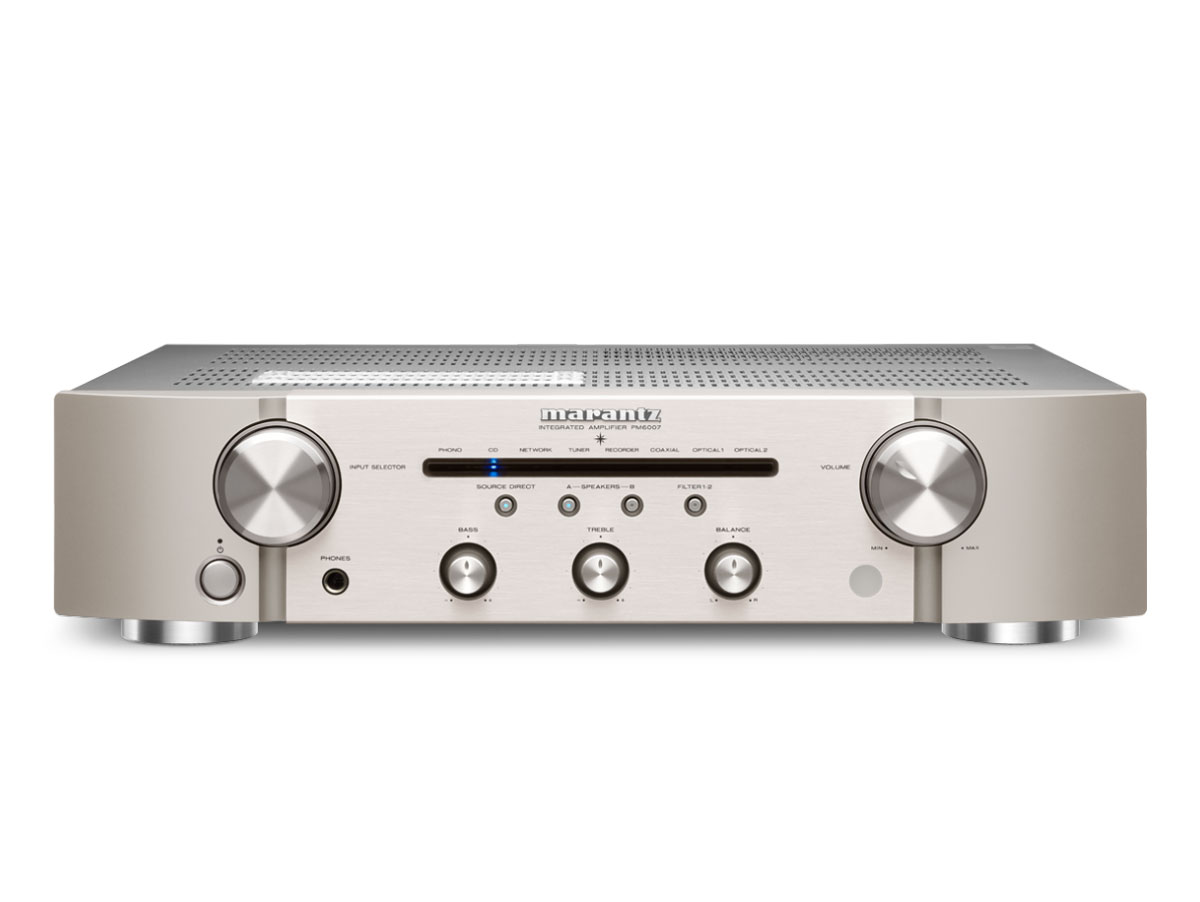 PM-6007 + CD-6007 (NG)