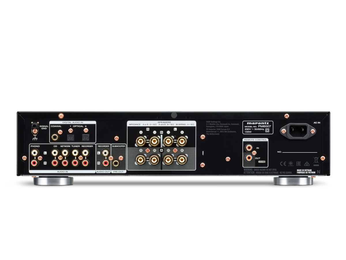 PM-6007 + CD-6007 (NG)