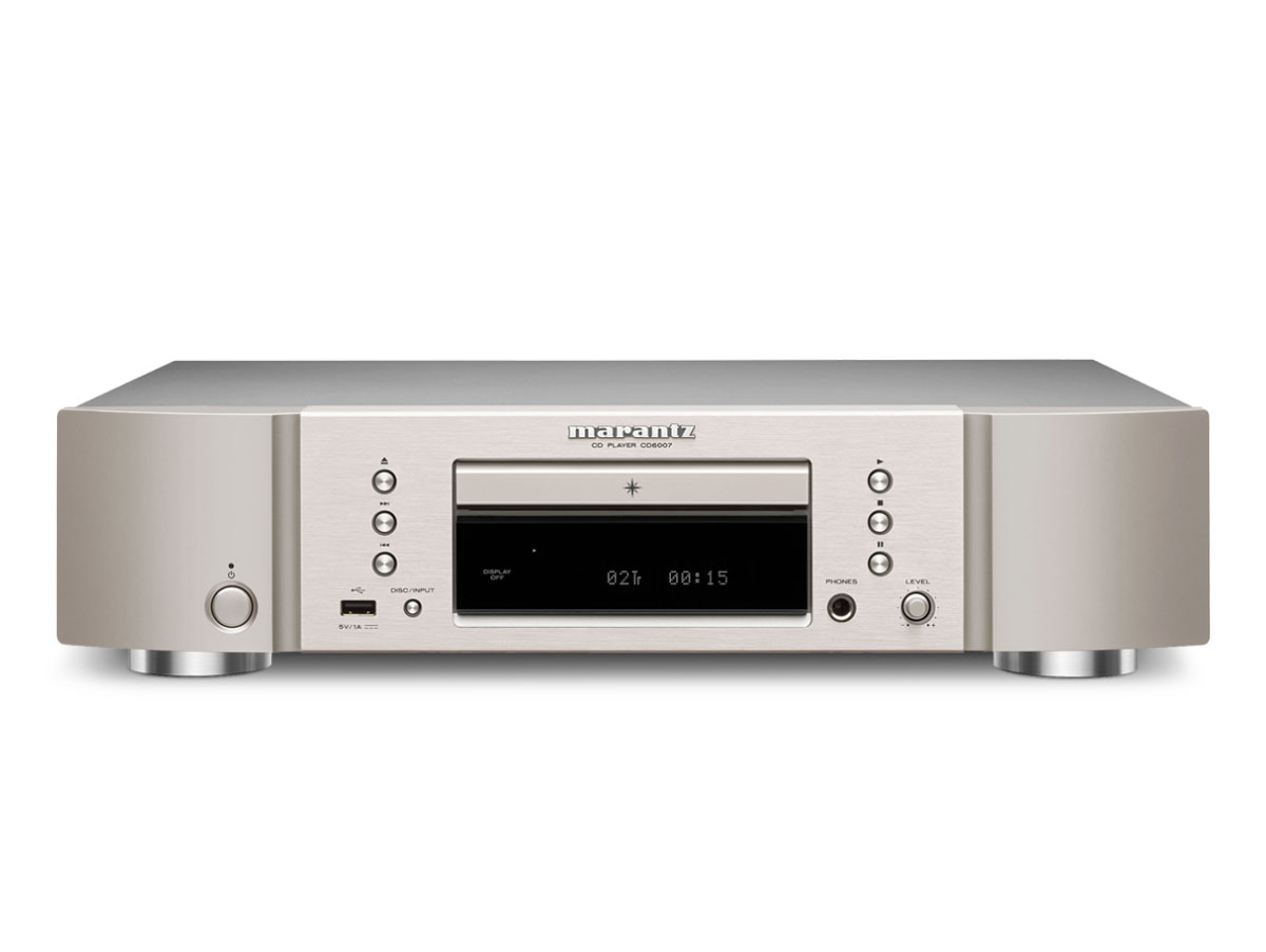 PM-6007 + CD-6007 (NG)