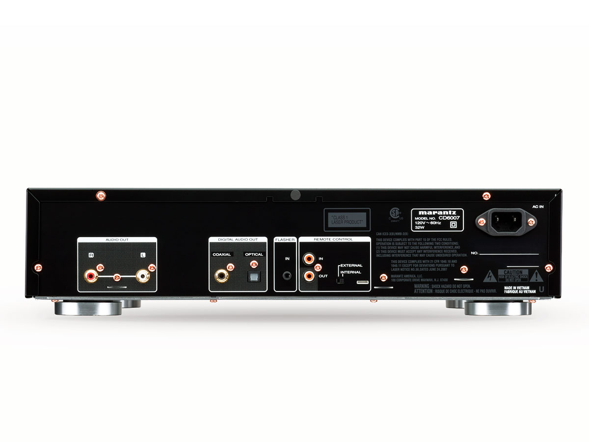 PM-6007 + CD-6007 (NG)
