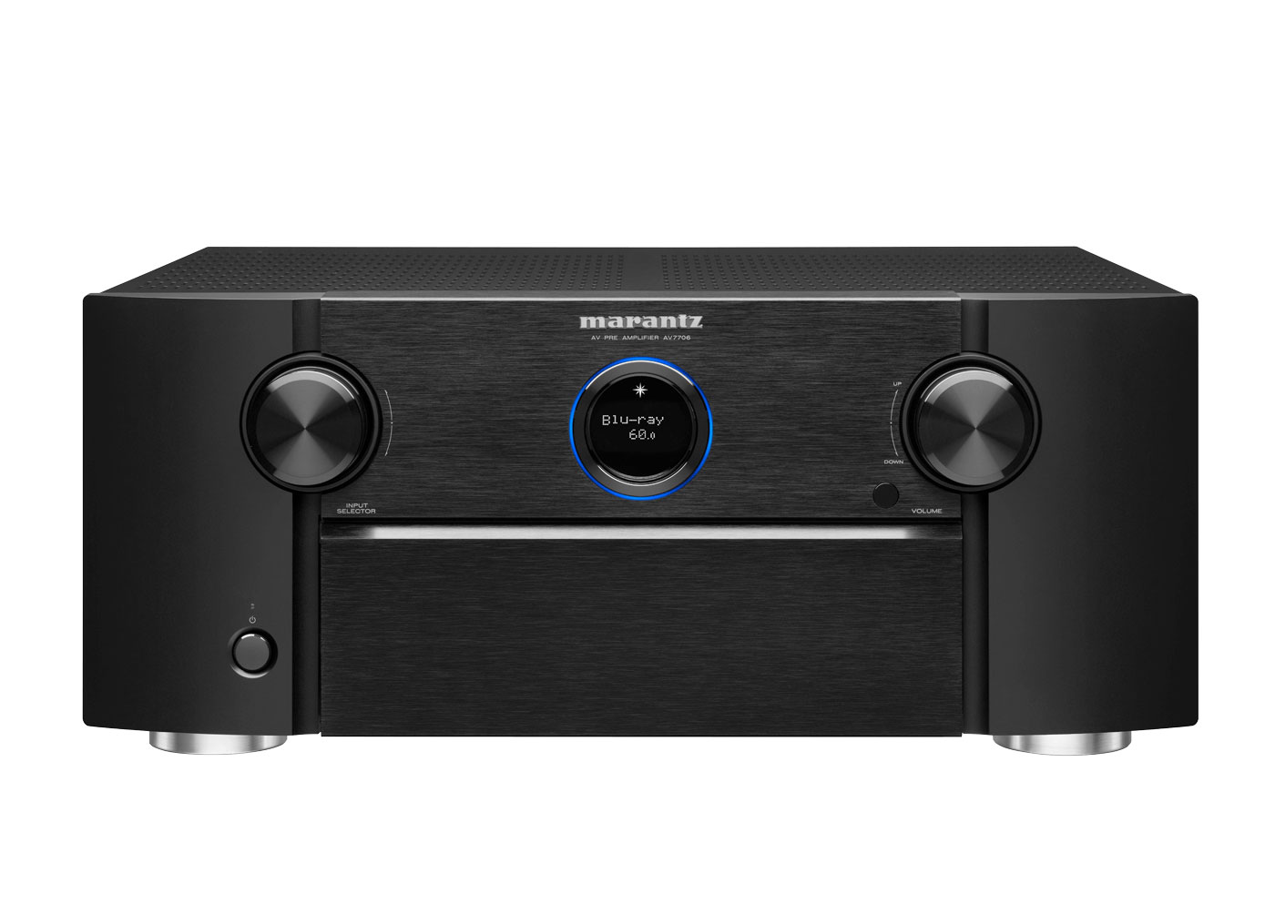 AV-7706 + MM-8077 (Black)