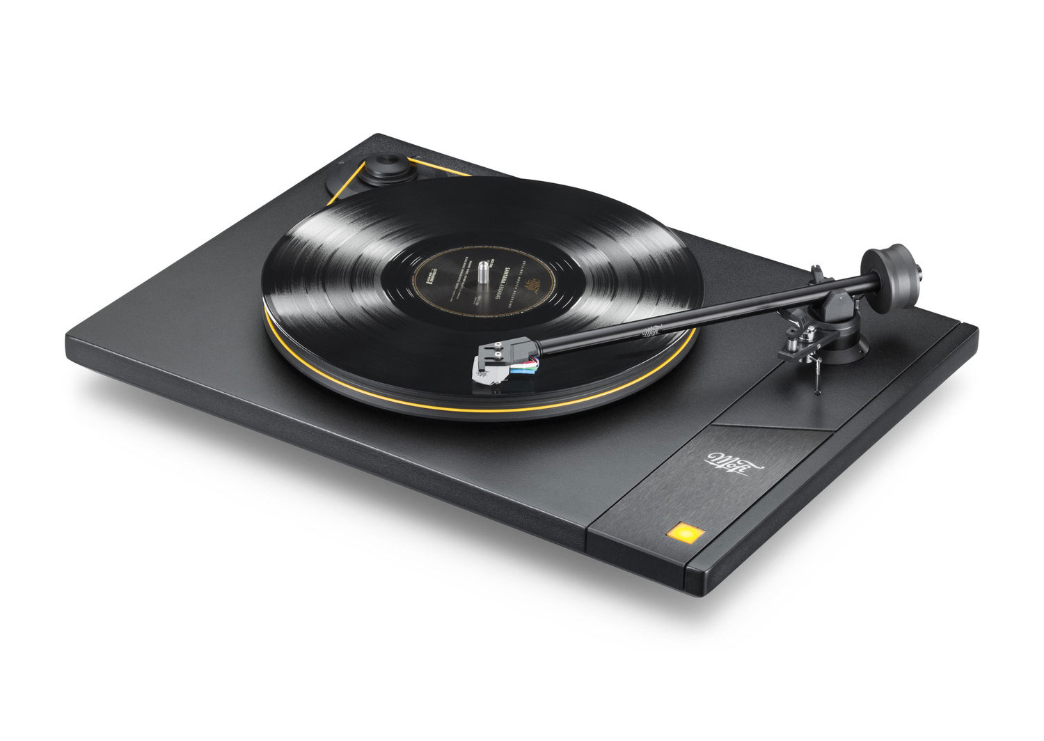 Studiodeck 
(พร้อมหัวเข็ม รุ่น Studio Tracker)