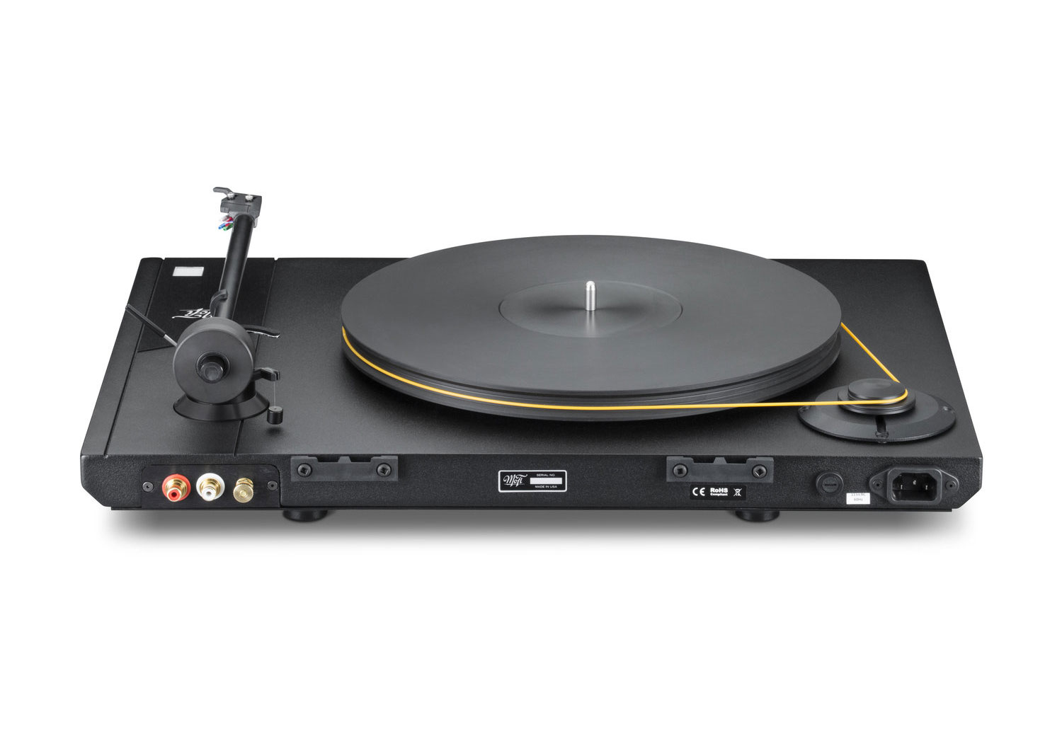 Studiodeck 
(พร้อมหัวเข็ม รุ่น Studio Tracker)