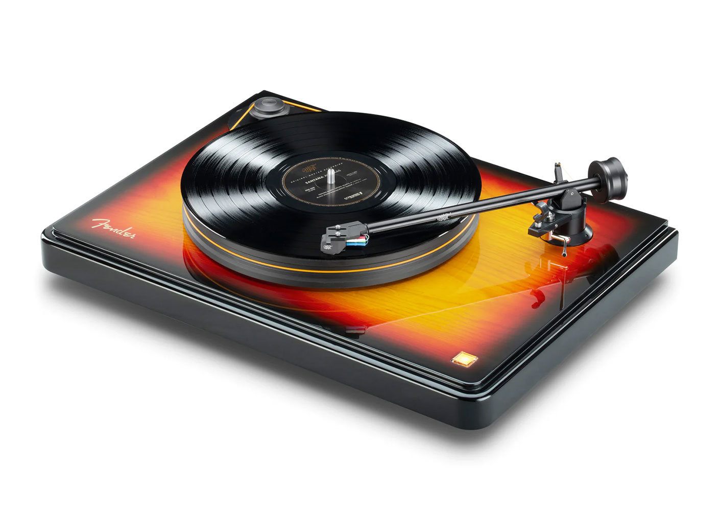 Fender Precisiondeck 
(พร้อมหัวเข็ม รุ่น Master Tracker)