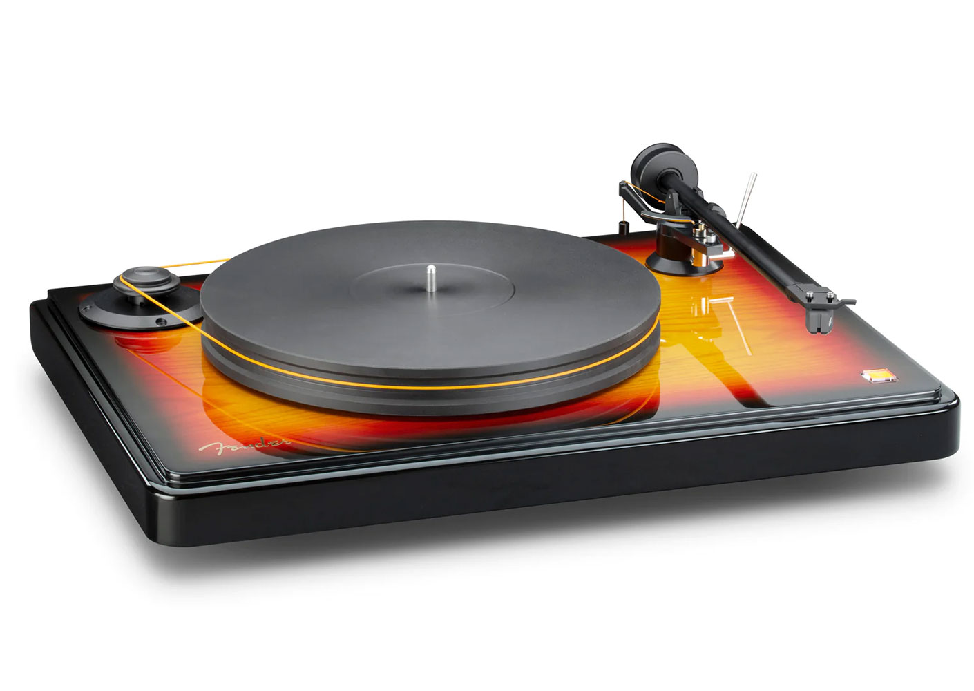 Fender Precisiondeck 
(พร้อมหัวเข็ม รุ่น Master Tracker)