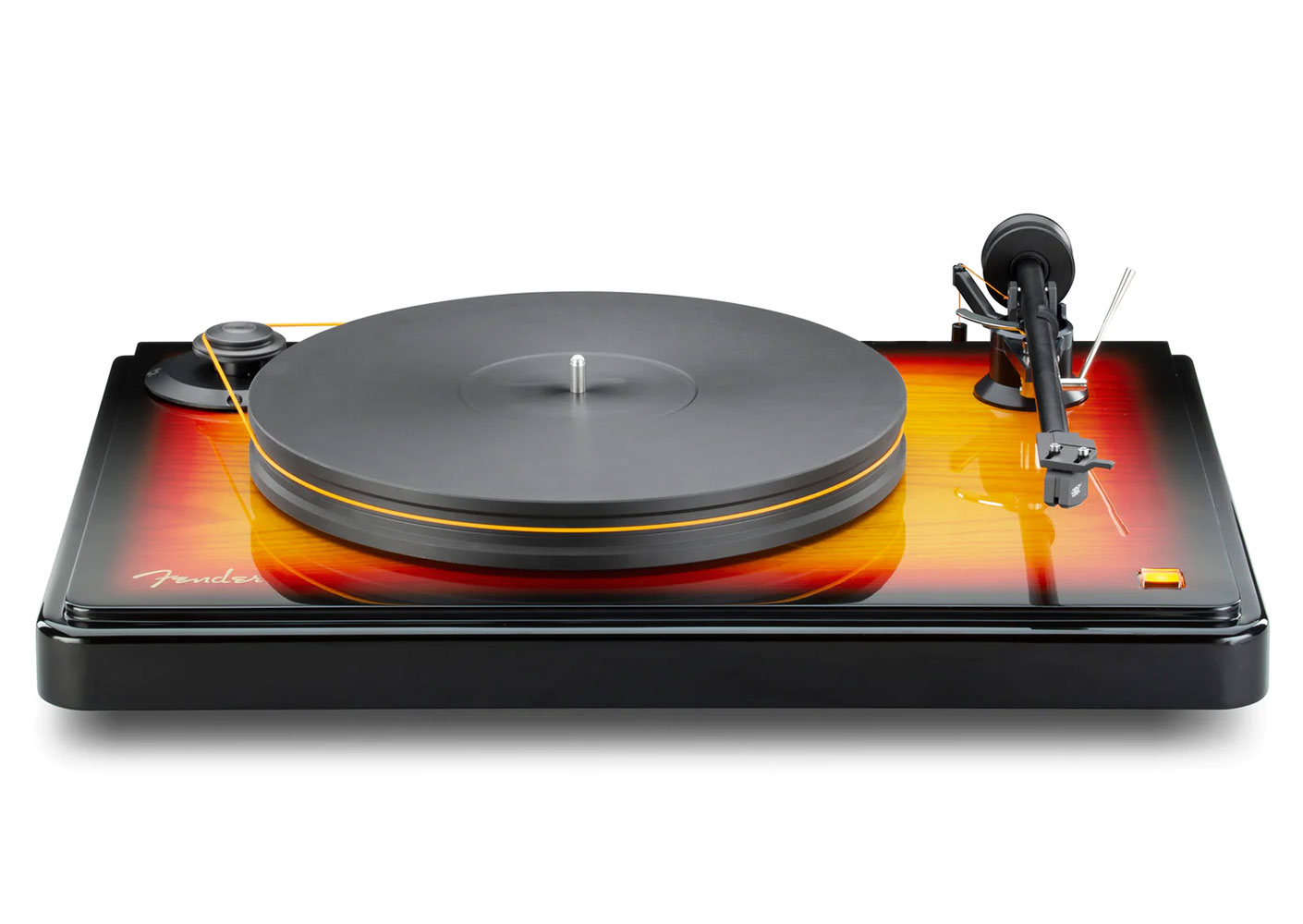 Fender Precisiondeck 
(พร้อมหัวเข็ม รุ่น Master Tracker)