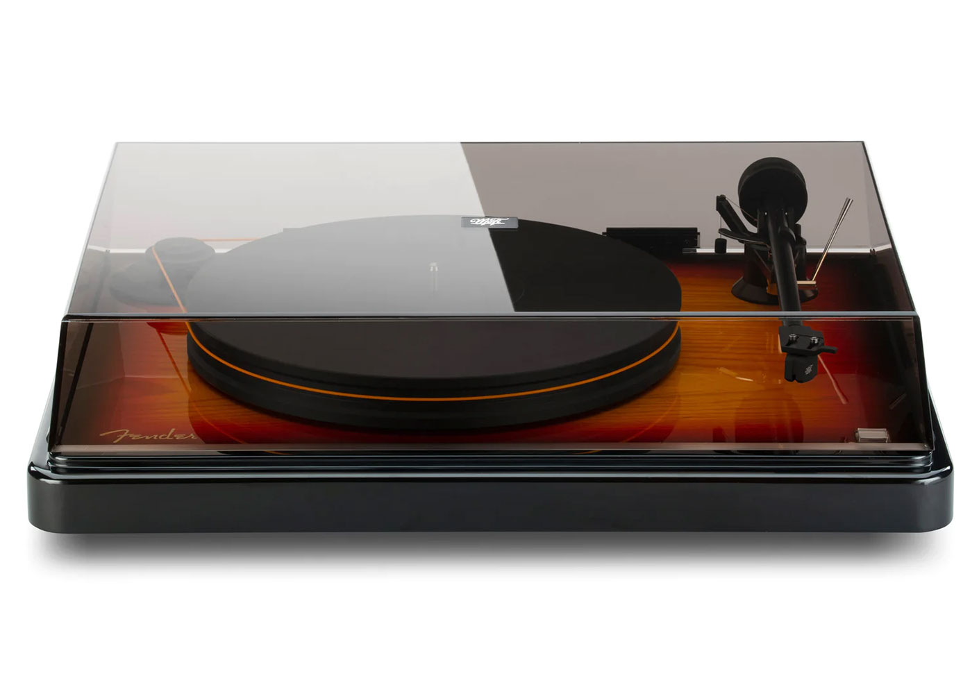 Fender Precisiondeck 
(พร้อมหัวเข็ม รุ่น Master Tracker)