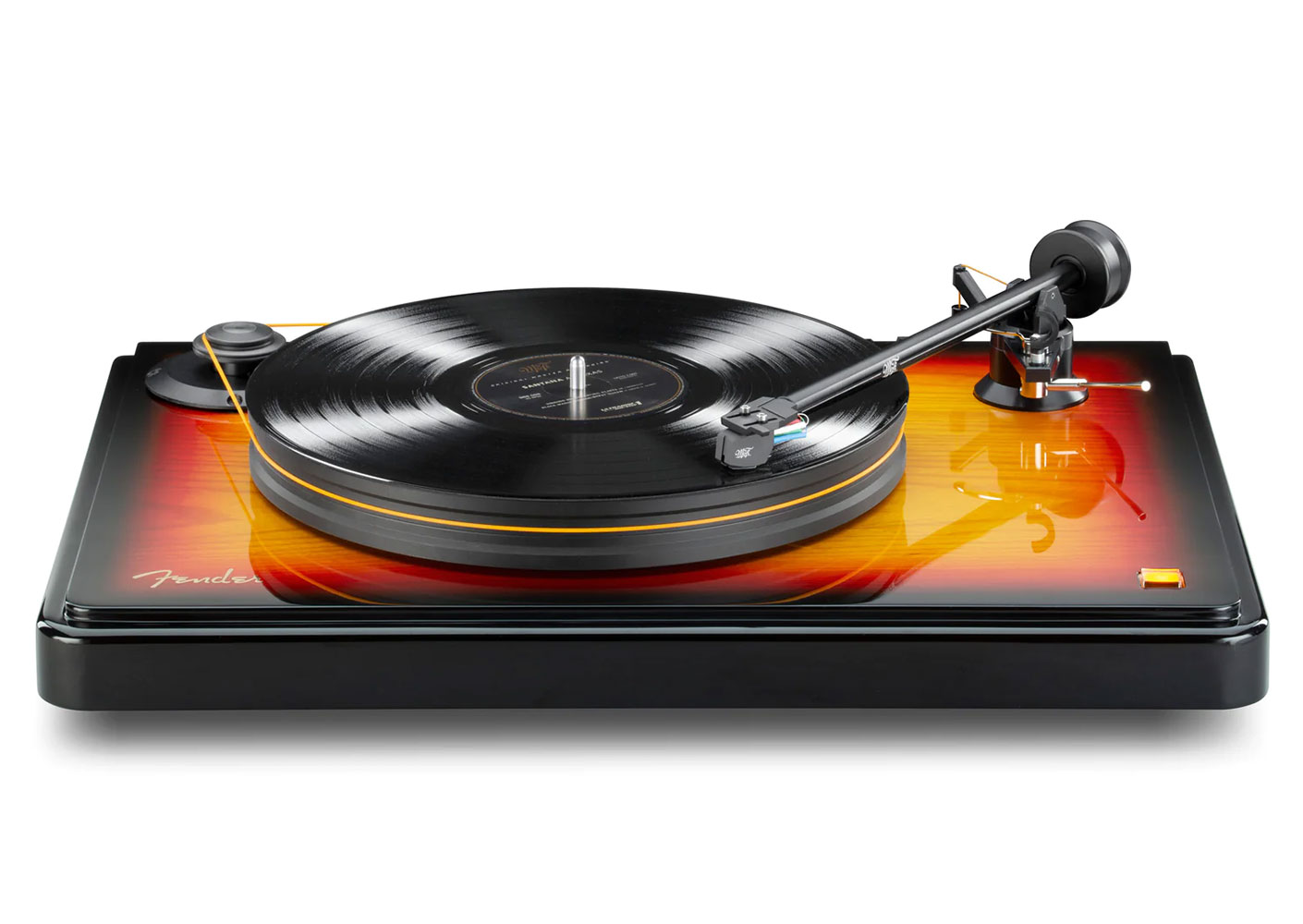 Fender Precisiondeck 
(พร้อมหัวเข็ม รุ่น Master Tracker)