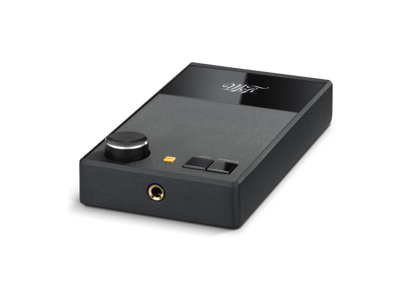 Ultra Phono (Mm/Mc With Built In Class A Headphone Amp) (Black)