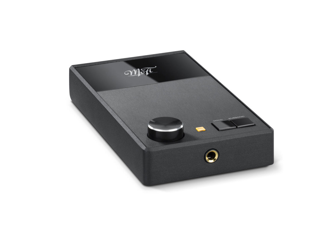 Ultra Phono (Mm/Mc With Built In Class A Headphone Amp) (Black)