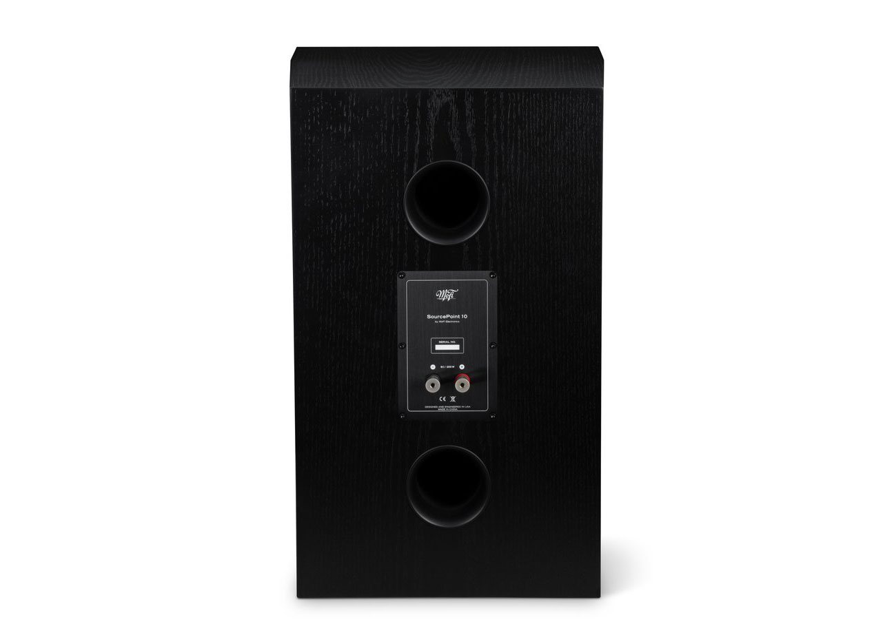 Sourcepoint-10 (Black) (คู่)