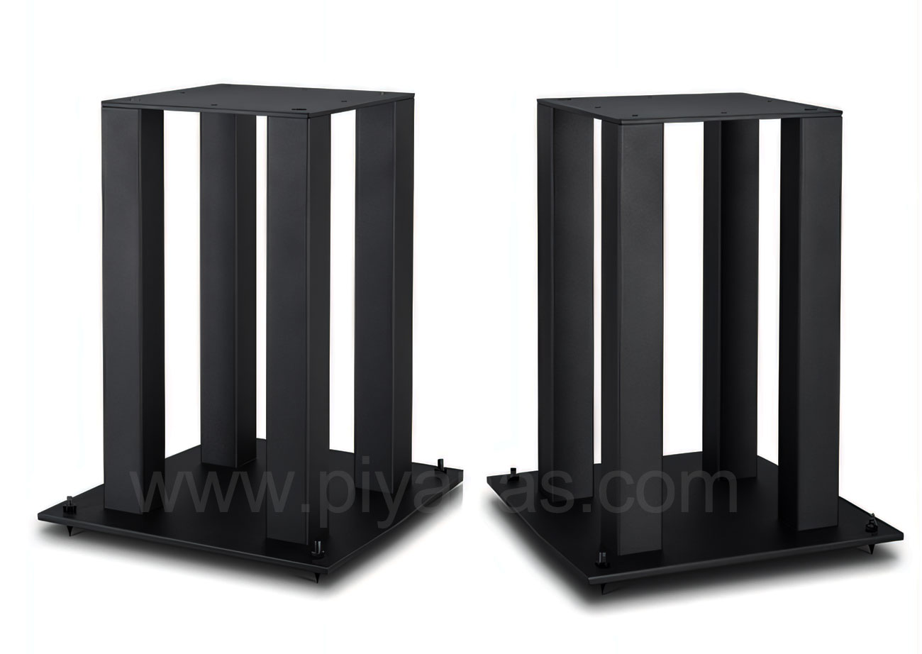 Sourcepoint-10 Speaker Stand (Black) /คู่