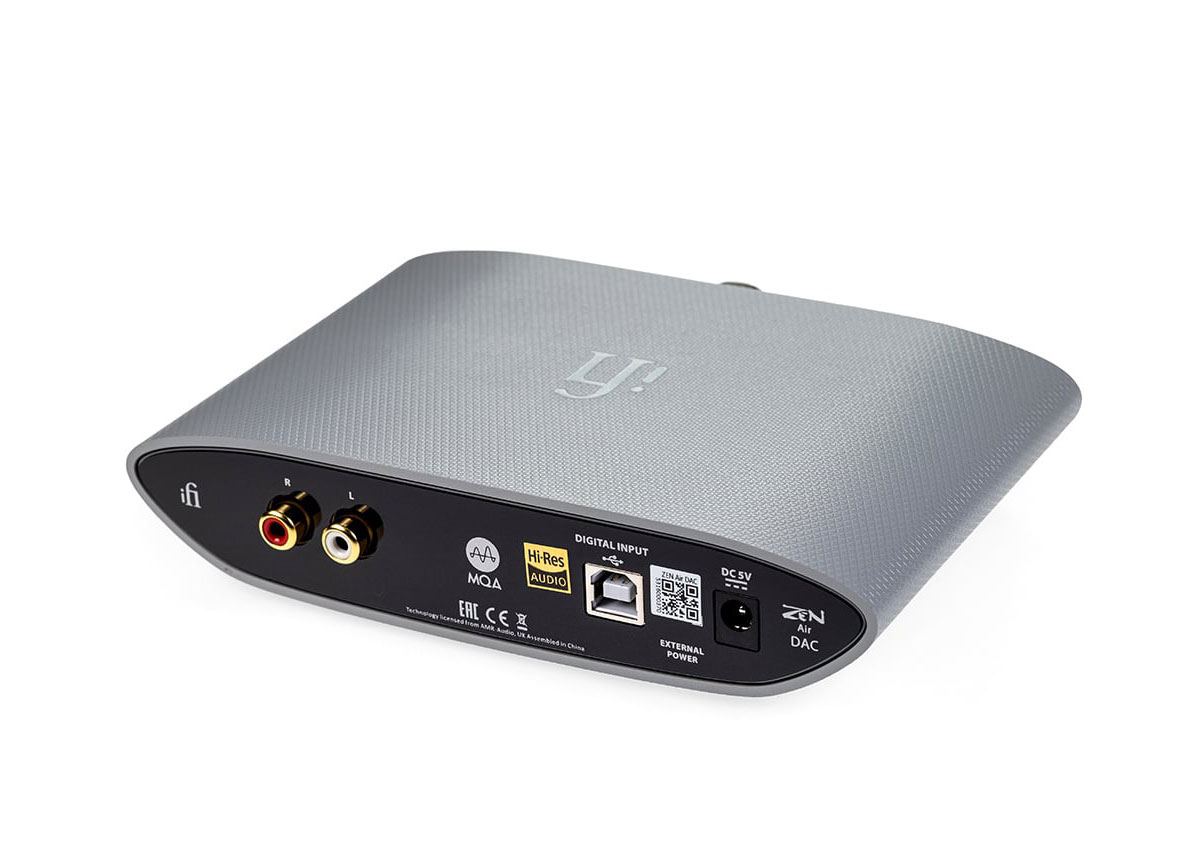 Zen Air Dac
สินค้าตัวโชว์ราคาพิเศษ