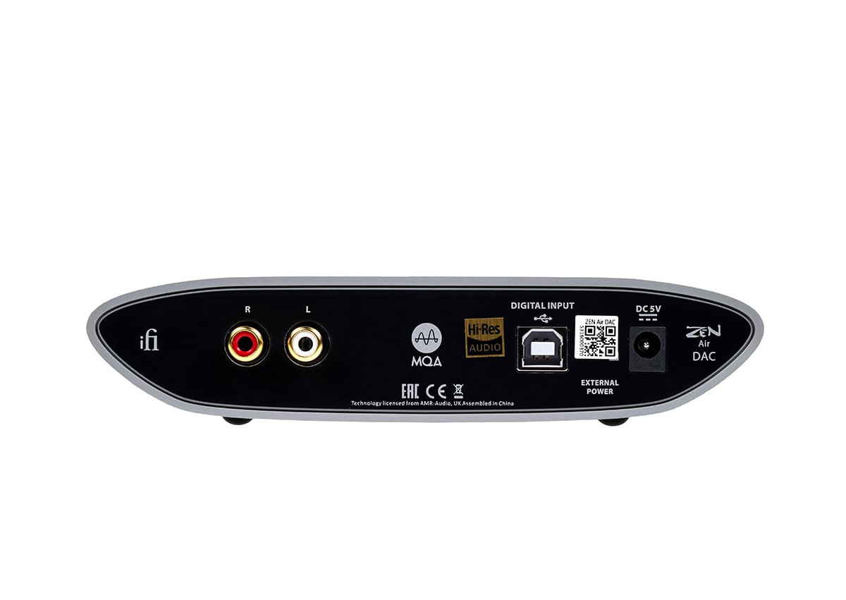 Zen Air Dac
สินค้าตัวโชว์ราคาพิเศษ