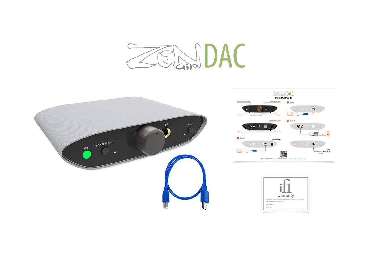 Zen Air Dac
สินค้าตัวโชว์ราคาพิเศษ