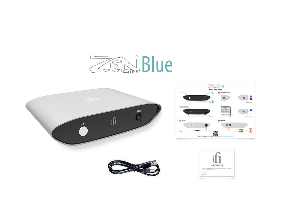 Zen Air Blue 
สินค้าตัวโชว์ราคาพิเศษ