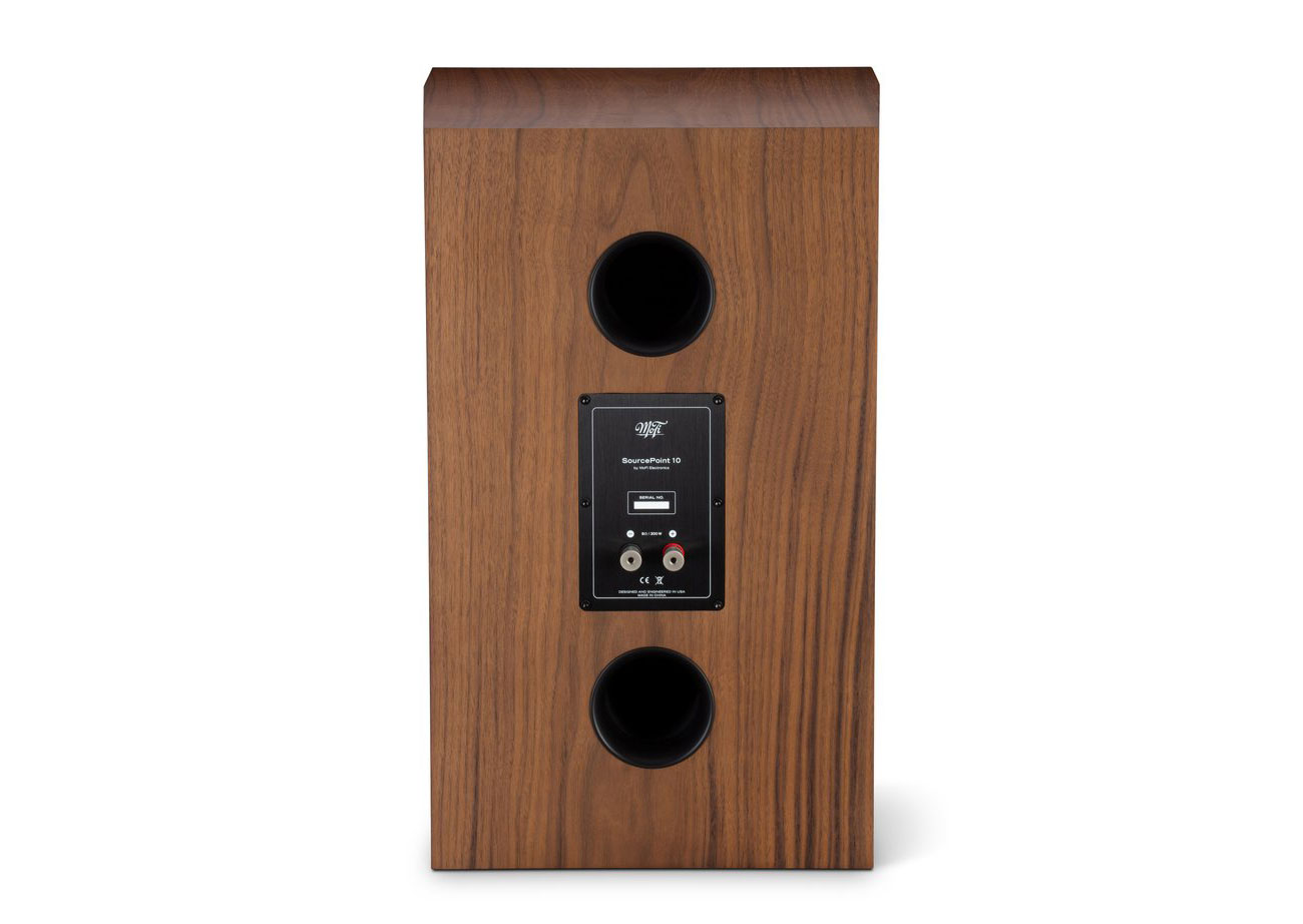 RA-1592 MKII +DT-6000 (Black)
Mofi Sourcepoint-10 (Walnut)