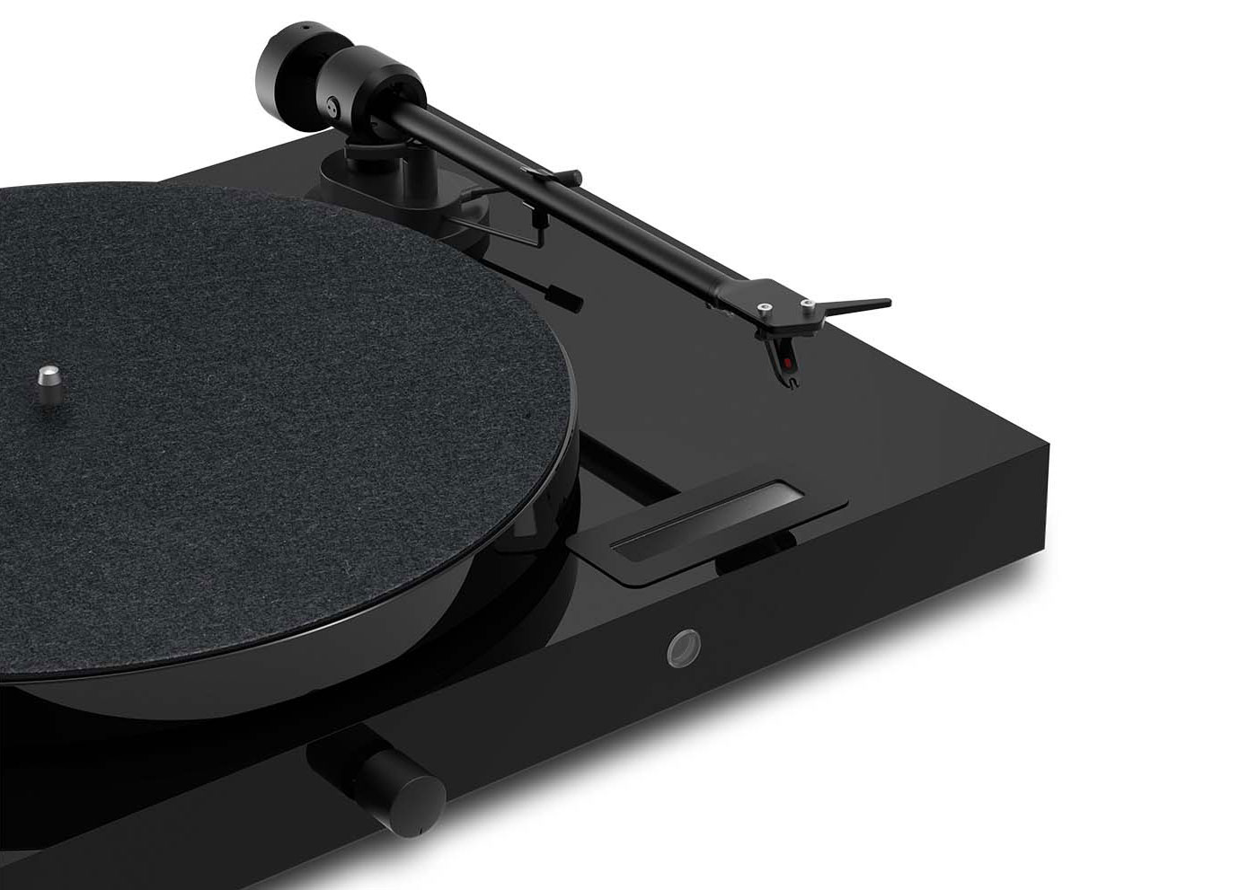 Jukebox E1 (Black)
(พร้อมหัวเข็ม Ortofon รุ่น OM5E)