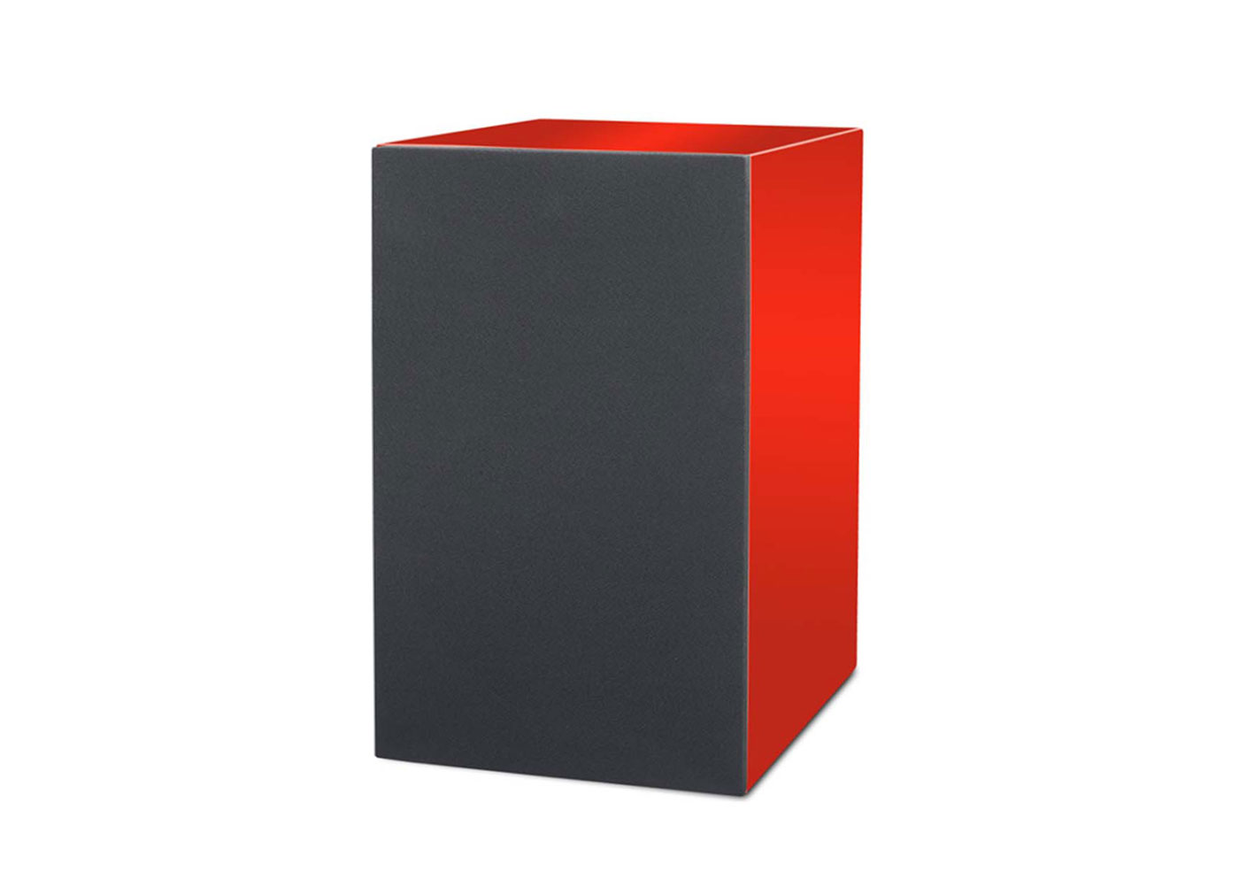 Speaker Box 5 (Red)