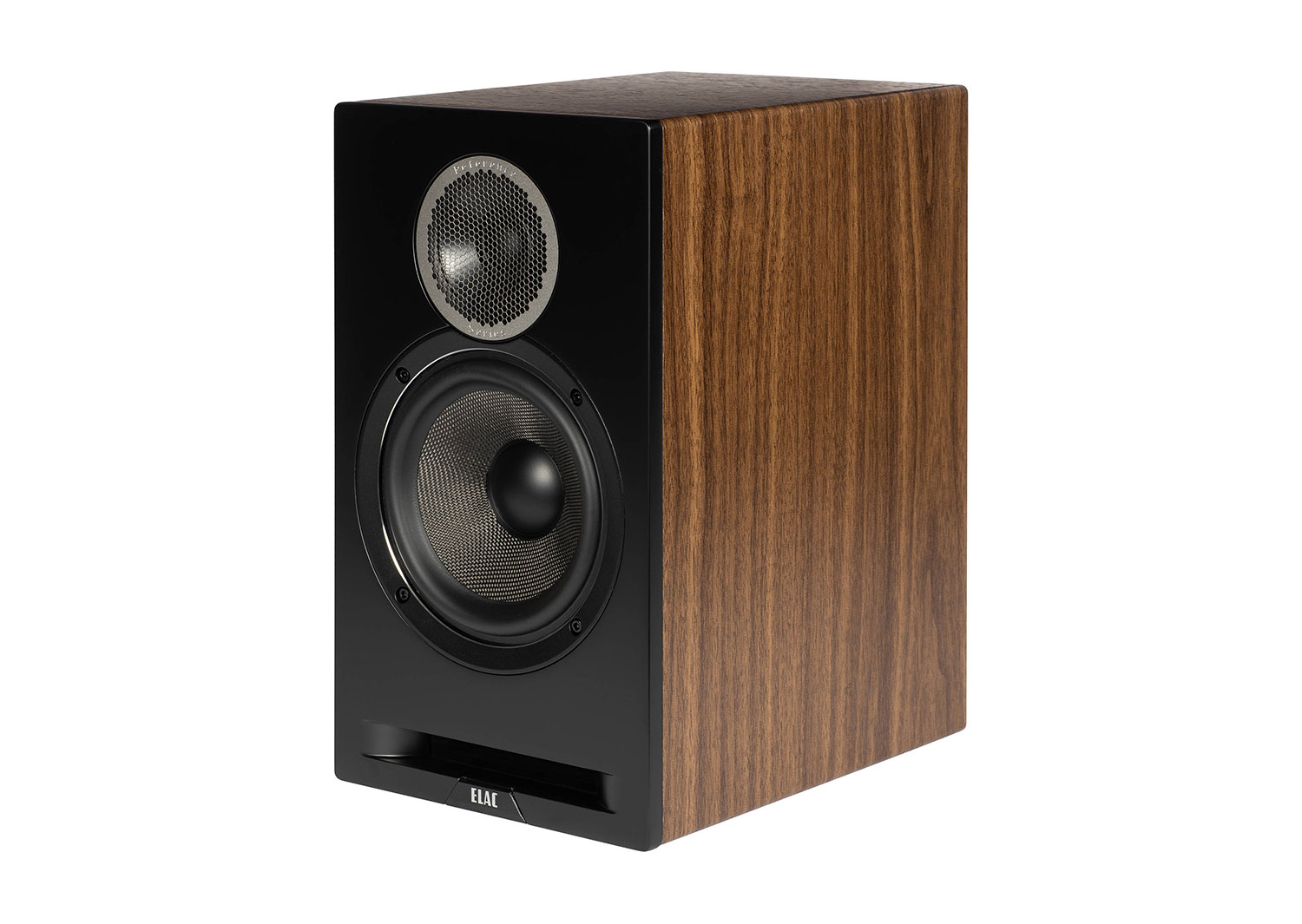Debut Reference DBR-62 
(Walnut/Black)