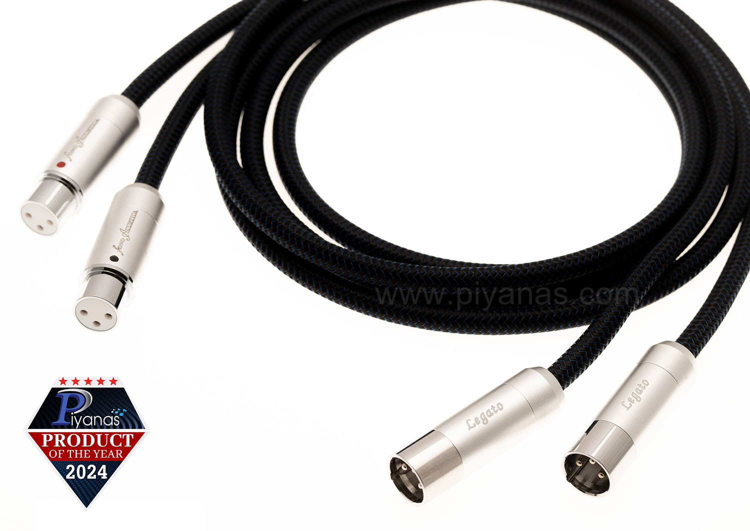 Legato XLR (1.0M)