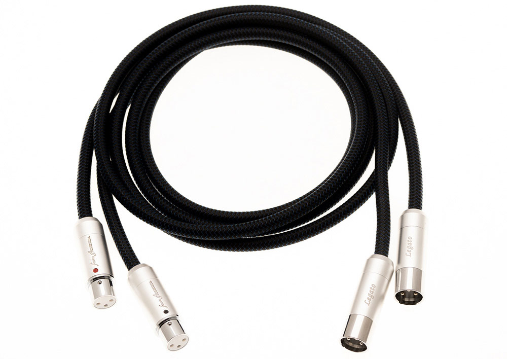 Legato XLR (1.0M)