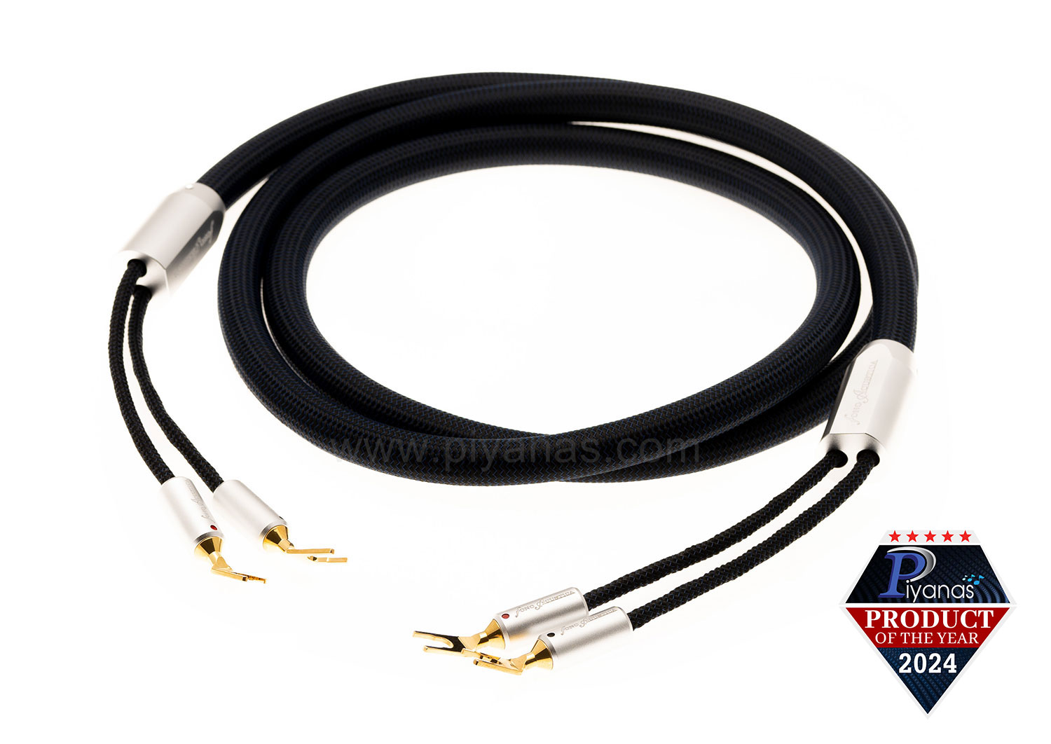 Legato Speaker Cable 
(Spade To Spade) (2.0M)