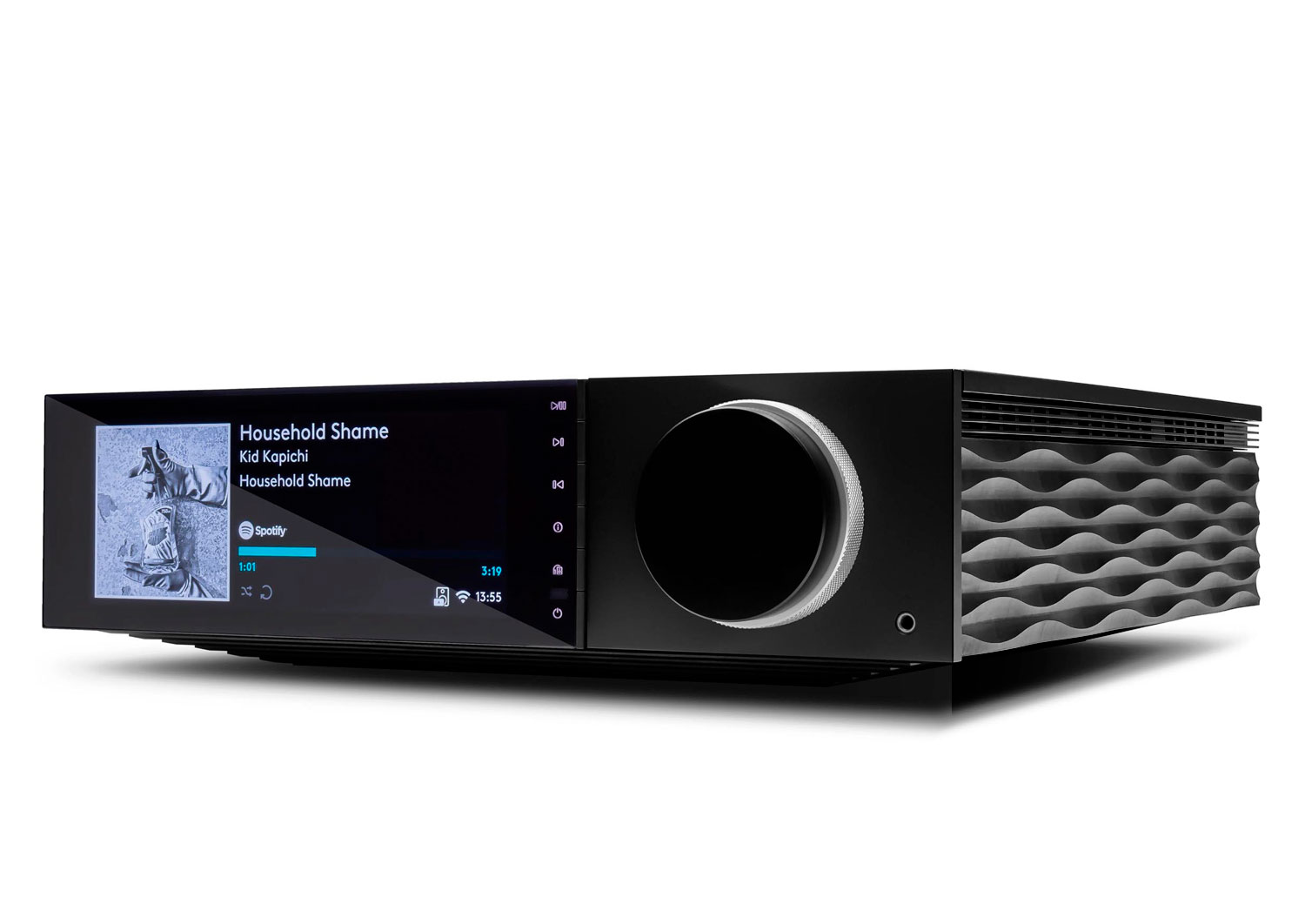 EVO-150+ 704 S3 (Gloss Black)