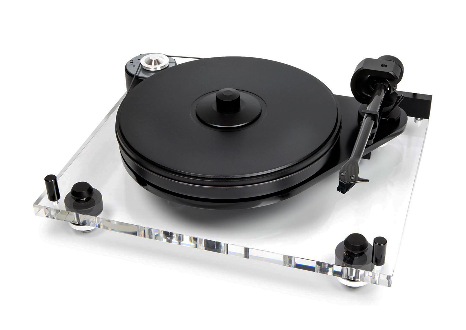 6 Perspex SB 
(พร้อมหัวเข็ม Ortofon รุ่น Quintet Blue)