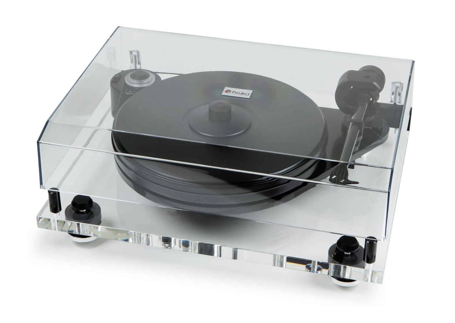 6 Perspex SB 
(พร้อมหัวเข็ม Ortofon รุ่น Quintet Blue)