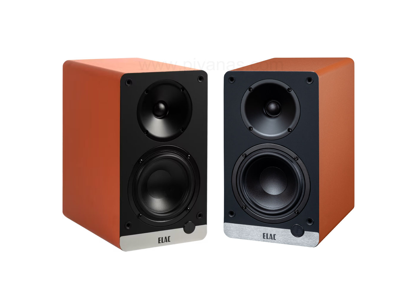 Debut Connex Dcb-41 
Powered Speakers (Orange)