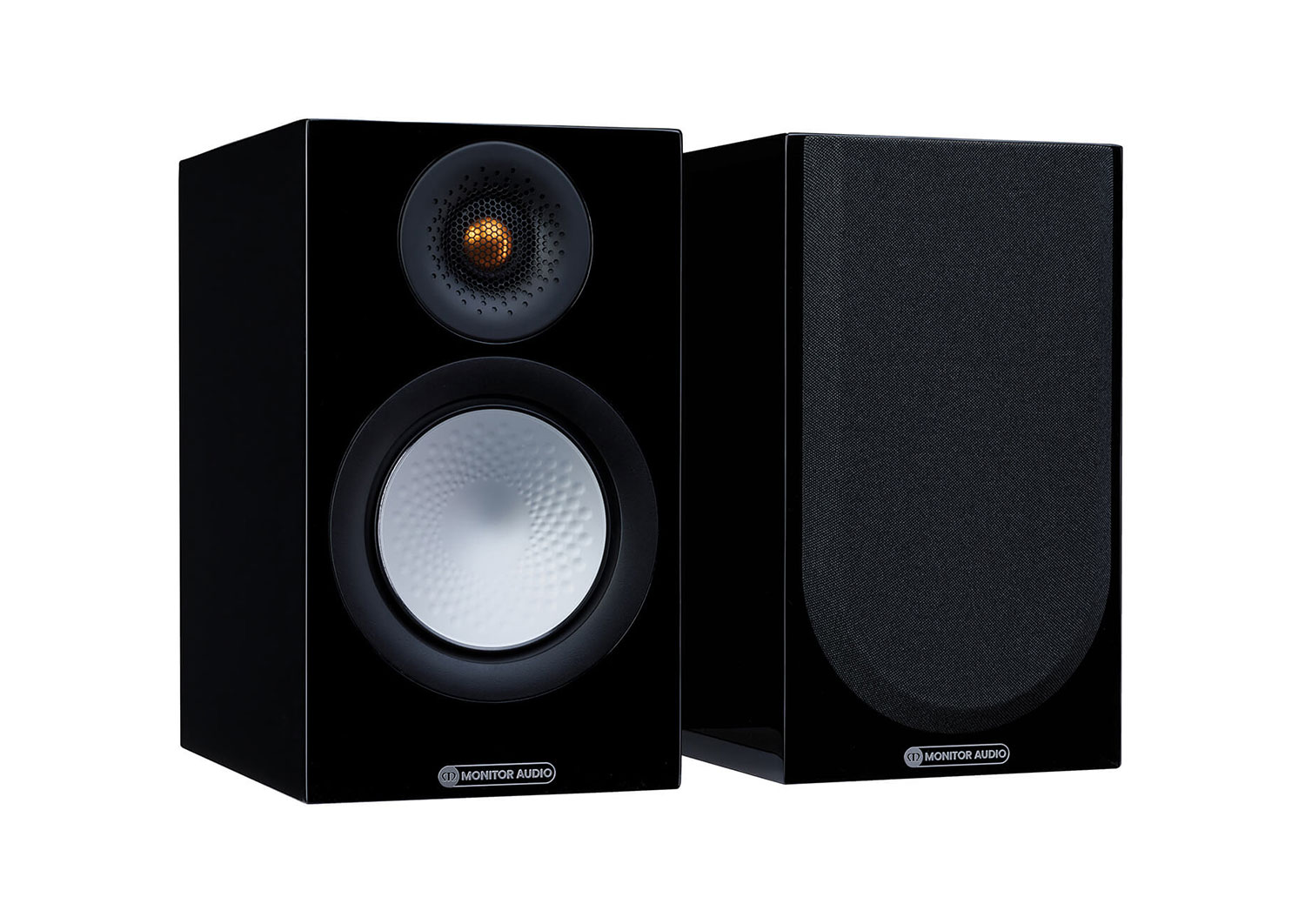 Silver 7G รุ่น Silver-50 (Highgloss Black)