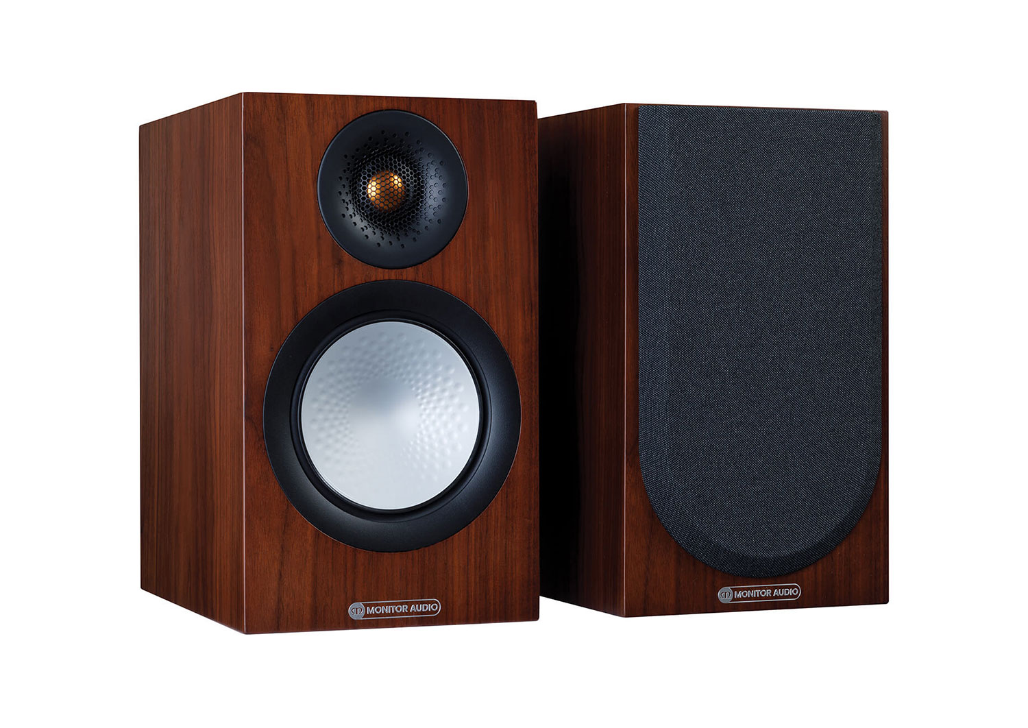 Silver 7G รุ่น Silver-50 (Natural Walnut)