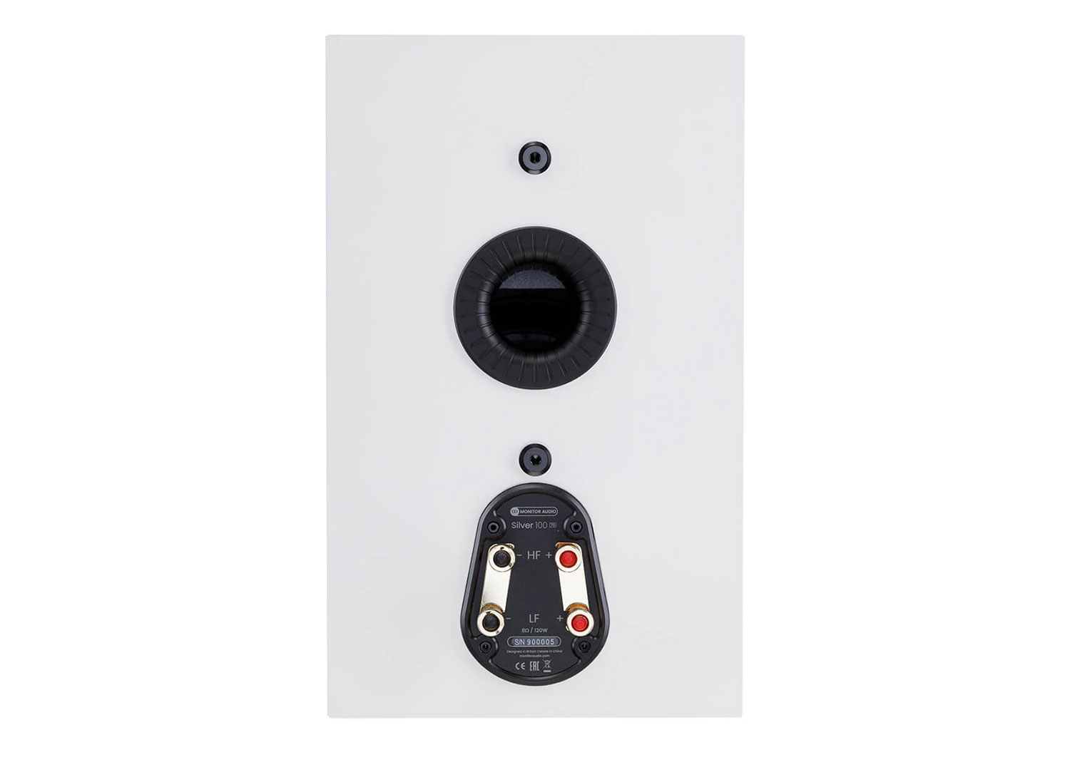 Silver 7G รุ่น Silver-100 (Highgloss Black)