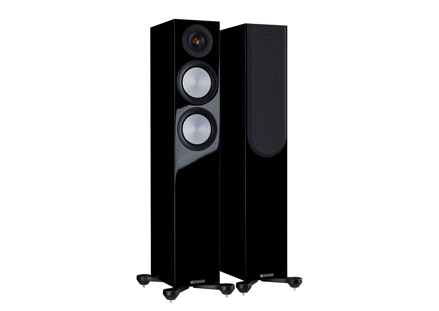 Silver 7G รุ่น Silver-200 (Highgloss Black)