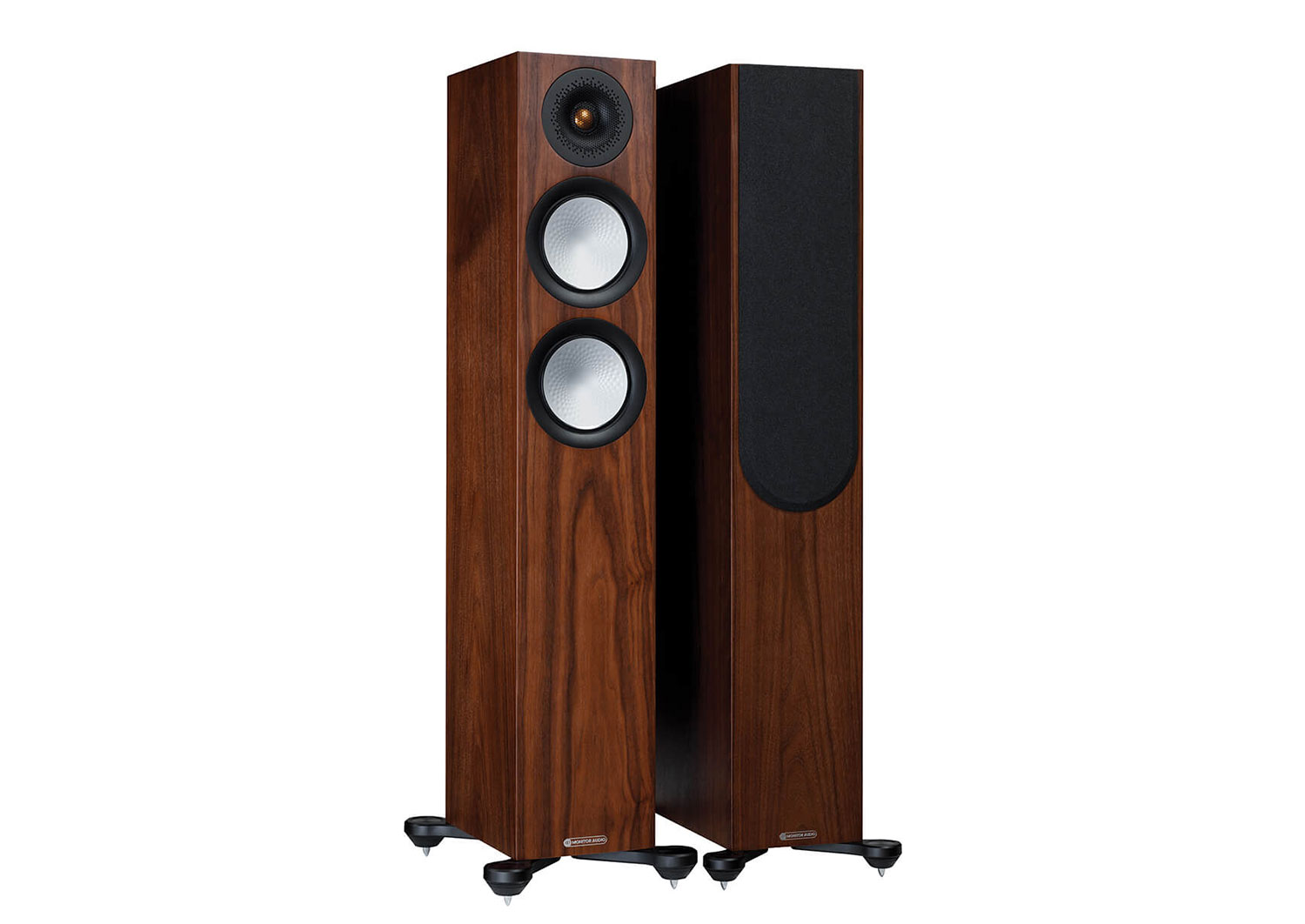 Silver 7G รุ่น Silver-200 (Natural Walnut)
