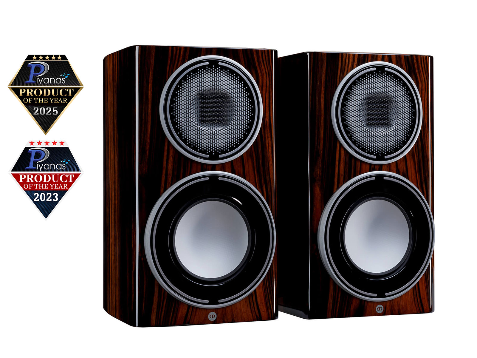 Platinum-100 (Piano Ebony) 3G