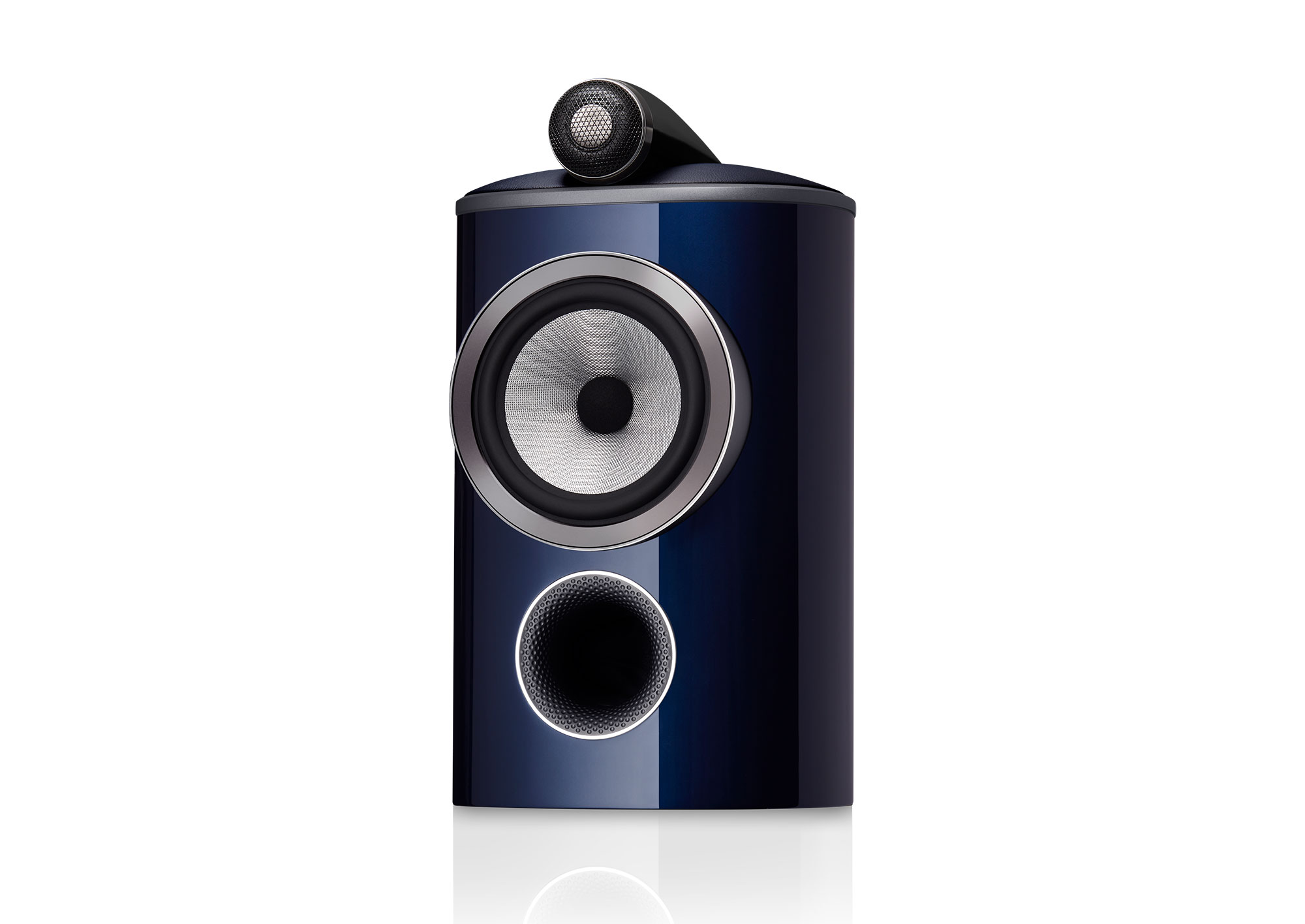 805 D4 Signature 
(Midnight Blue Metallic)