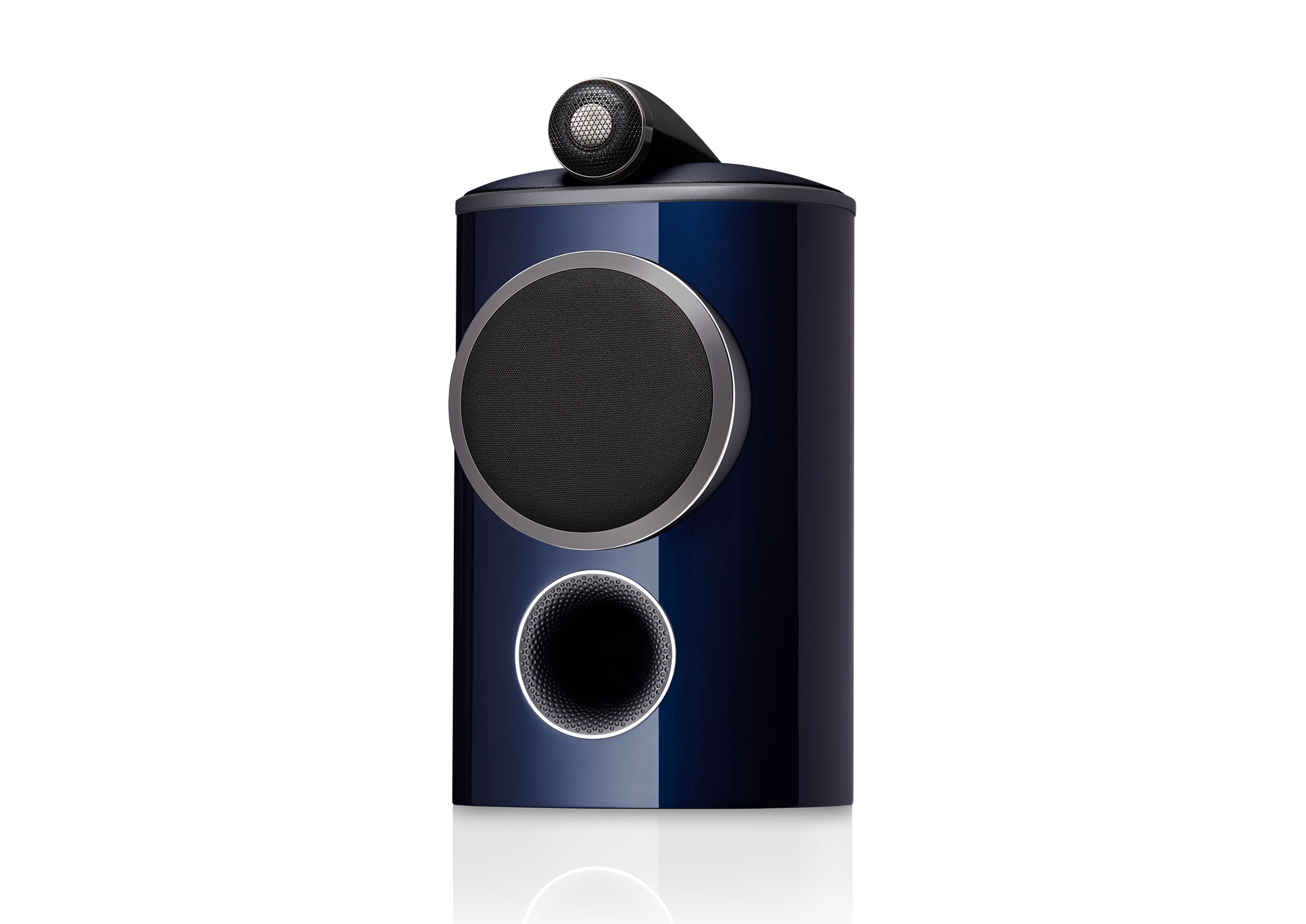 805 D4 Signature 
(Midnight Blue Metallic)