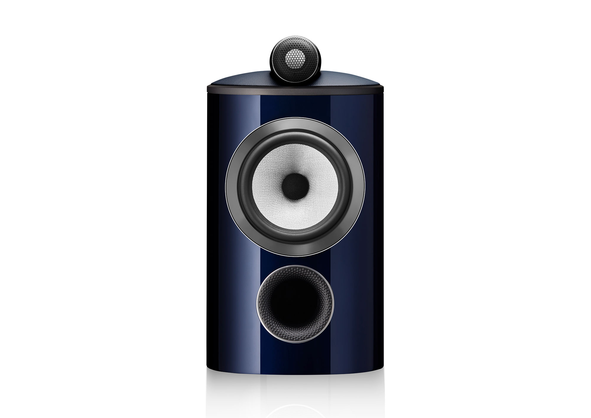 805 D4 Signature 
(Midnight Blue Metallic)