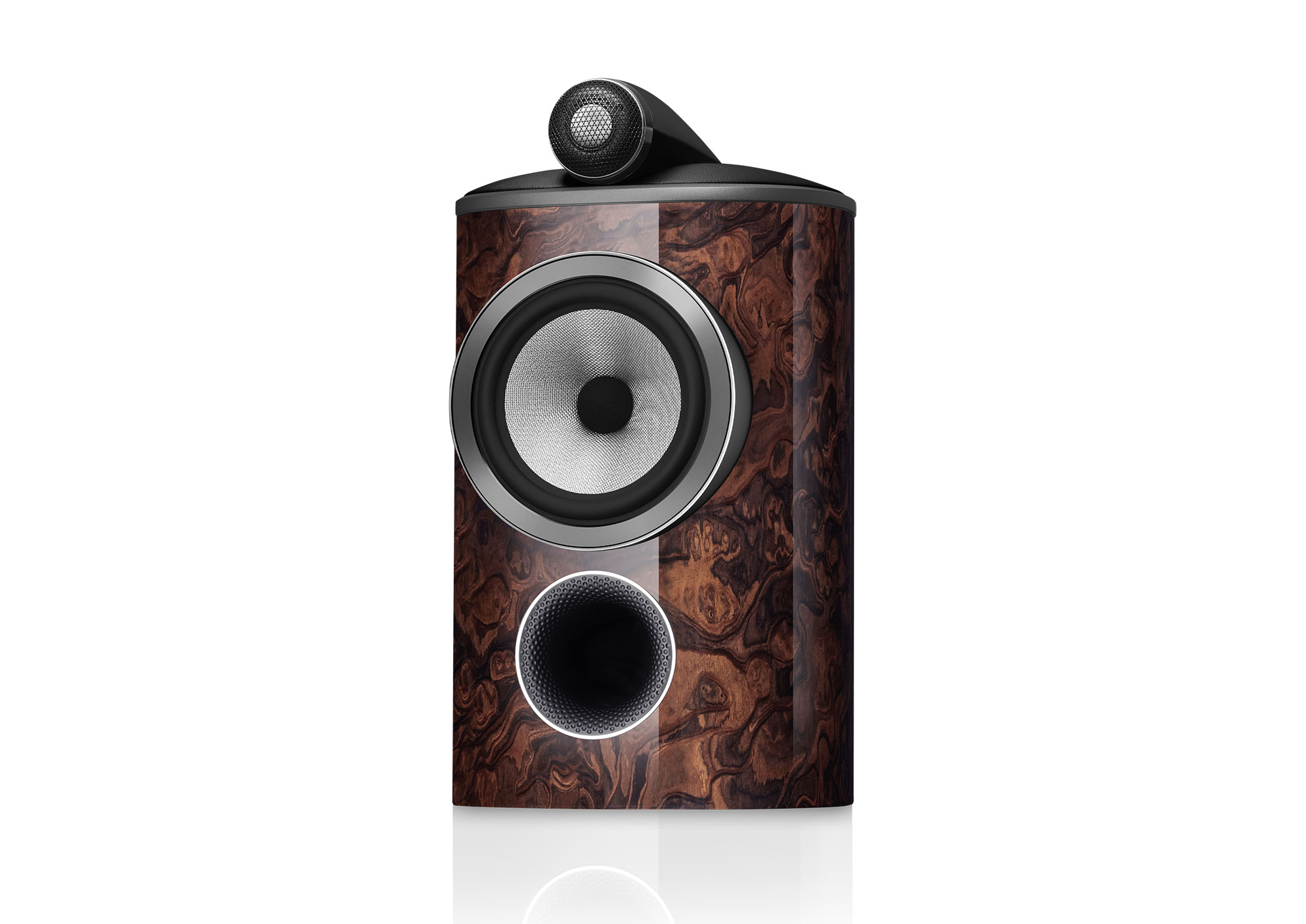 805 D4 Signature 
(California Burl Gloss)