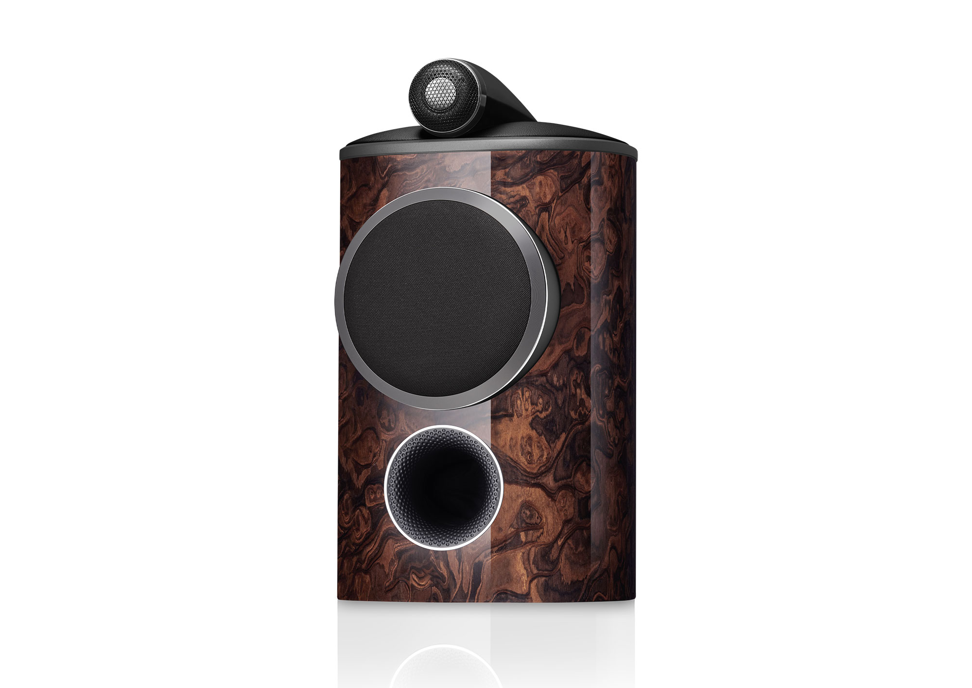 805 D4 Signature 
(California Burl Gloss)