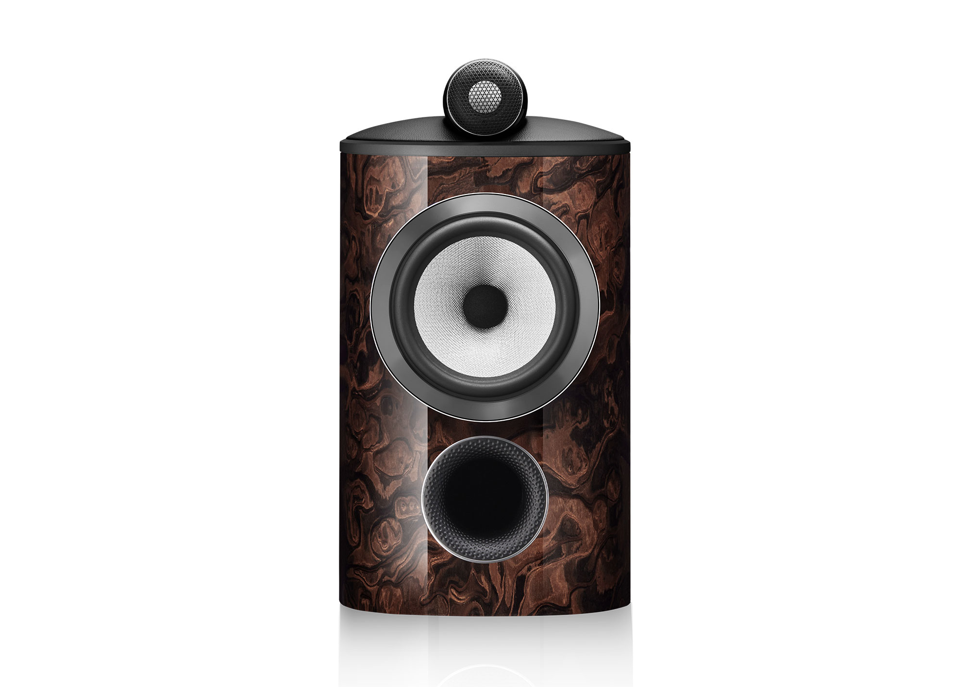 805 D4 Signature 
(California Burl Gloss)