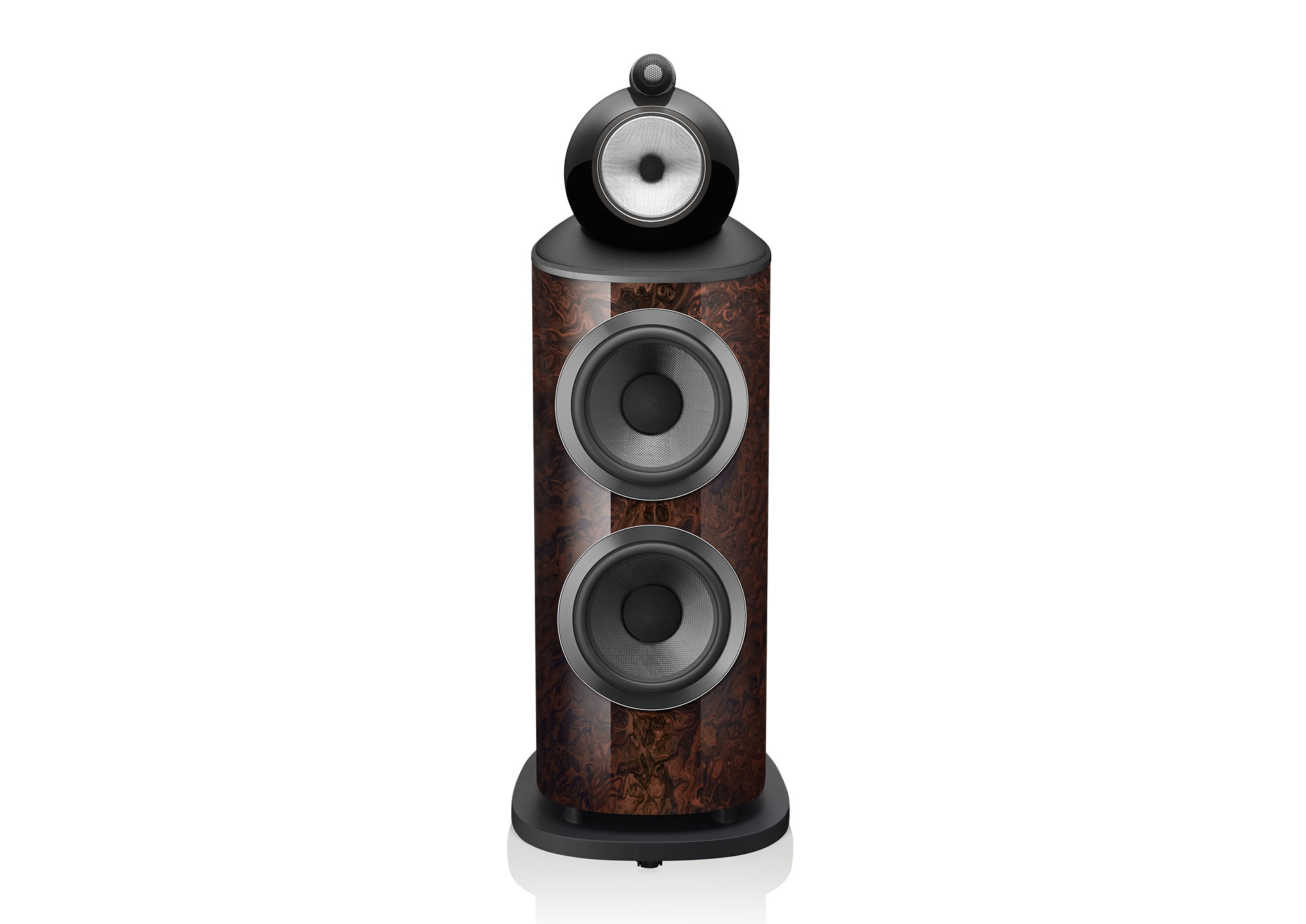 801 D4 Signature 
(California Burl Gloss)