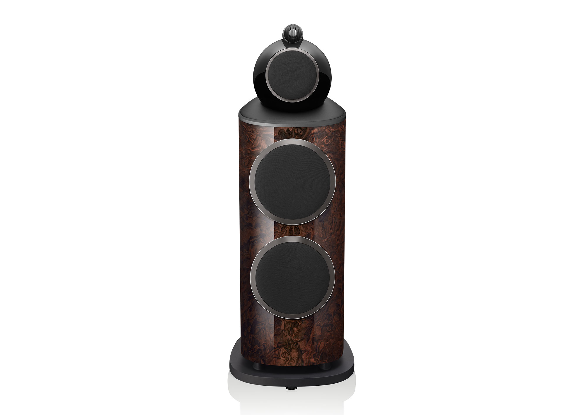 801 D4 Signature 
(California Burl Gloss)