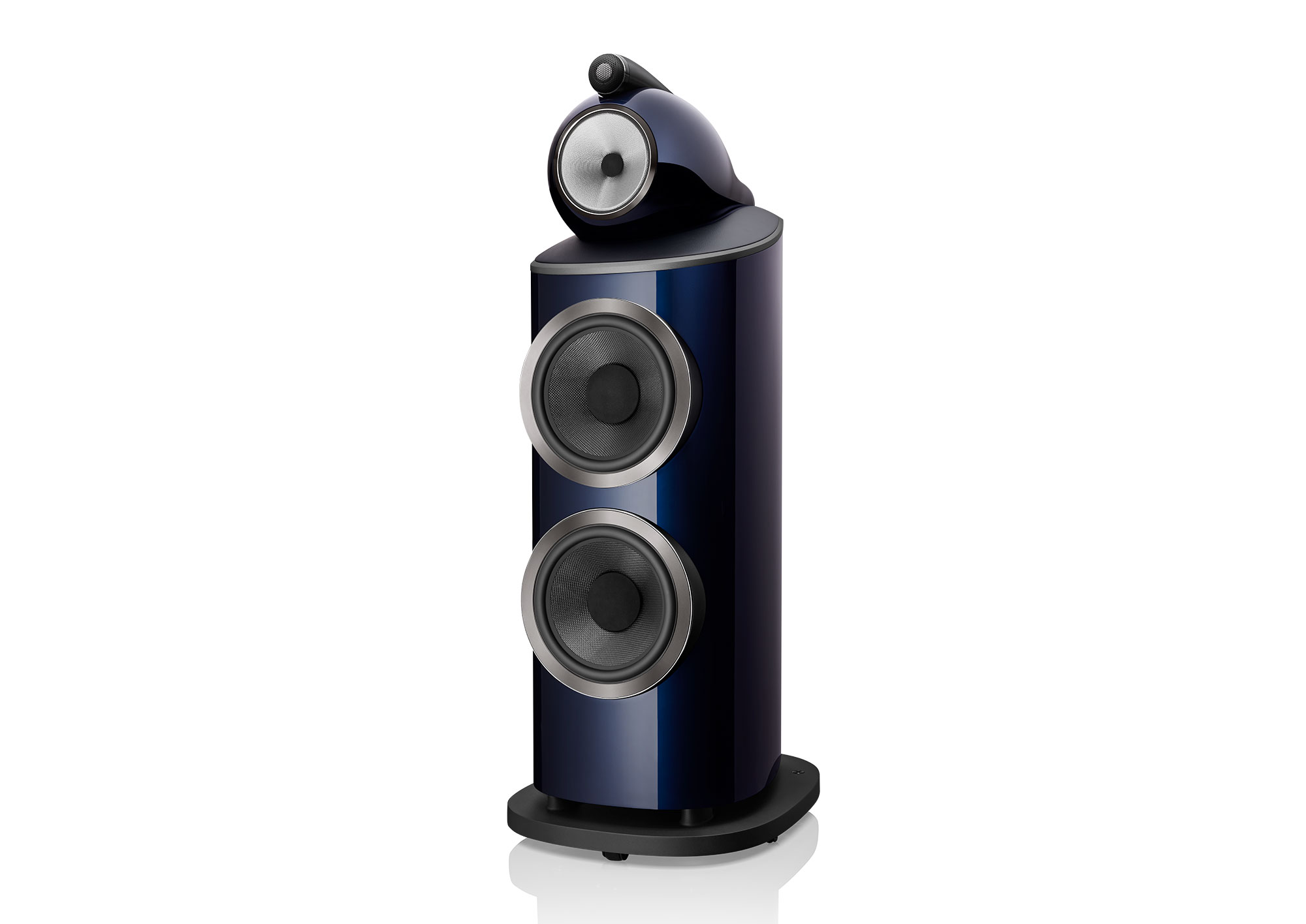 801 D4 Signature 
(Midnight Blue Metallic)