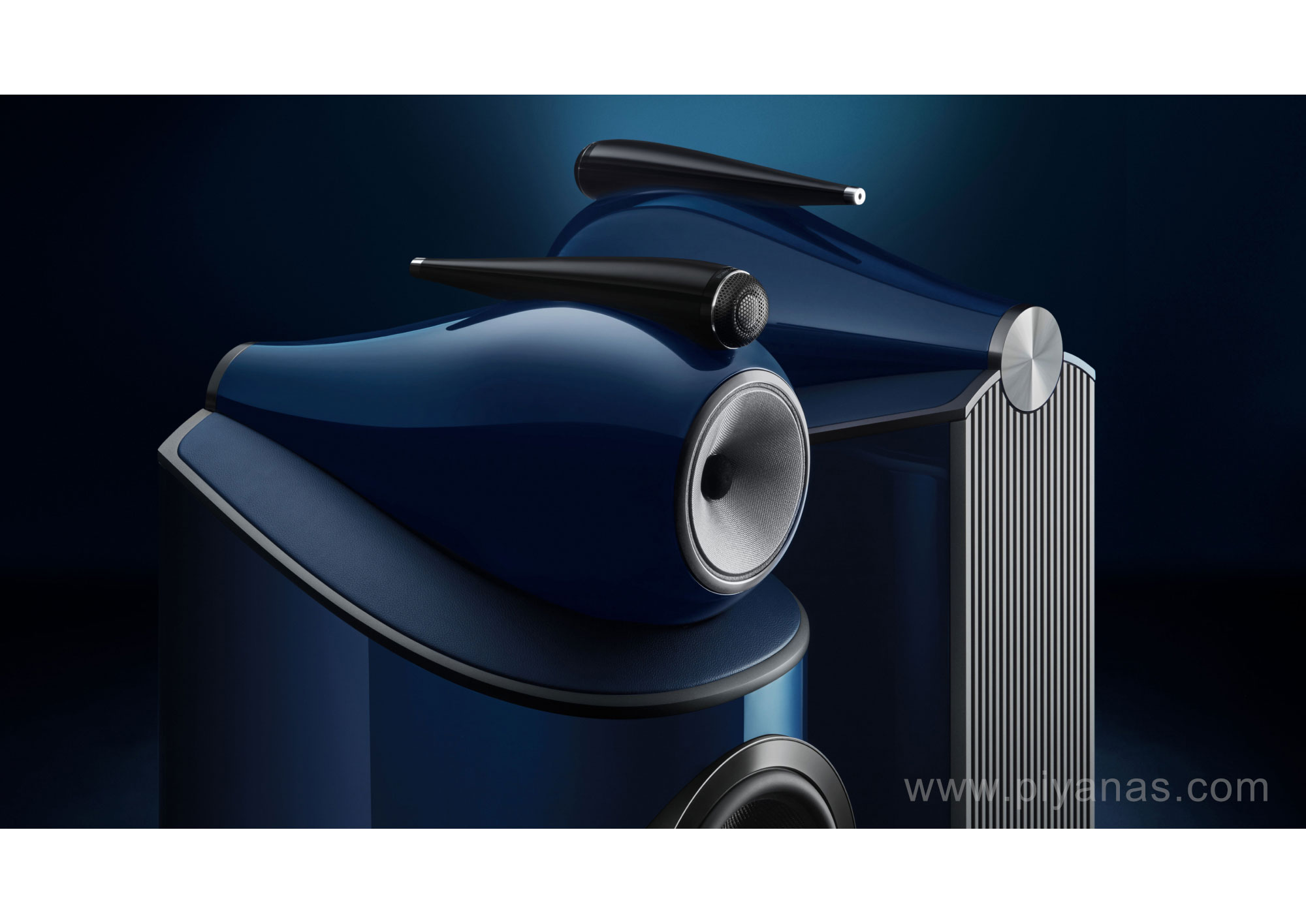 801 D4 Signature 
(Midnight Blue Metallic)