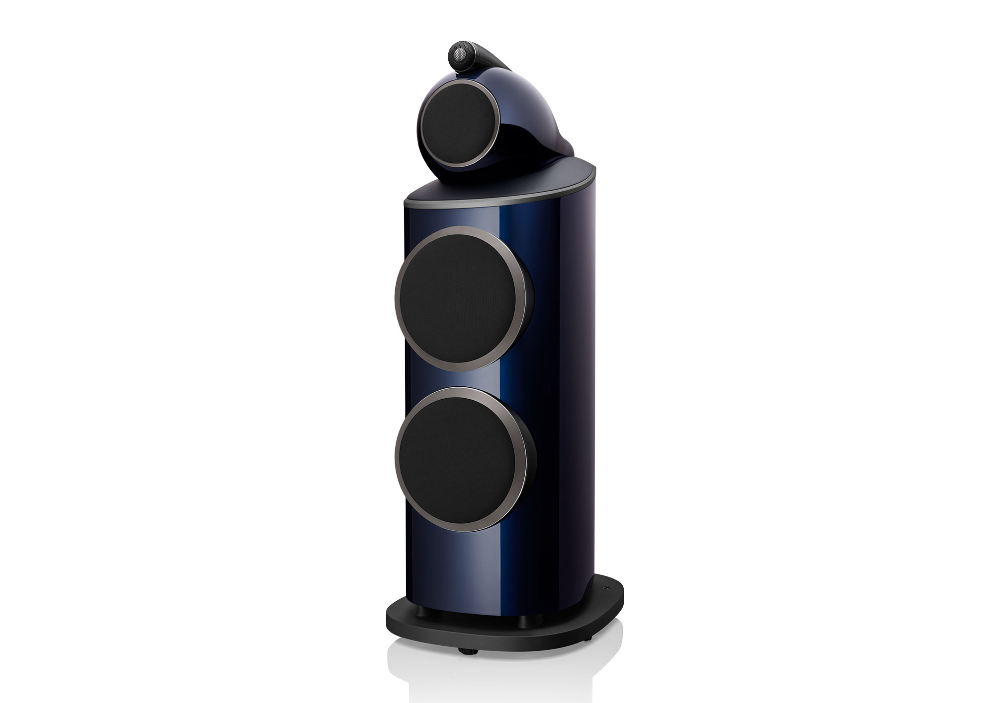 801 D4 Signature 
(Midnight Blue Metallic)