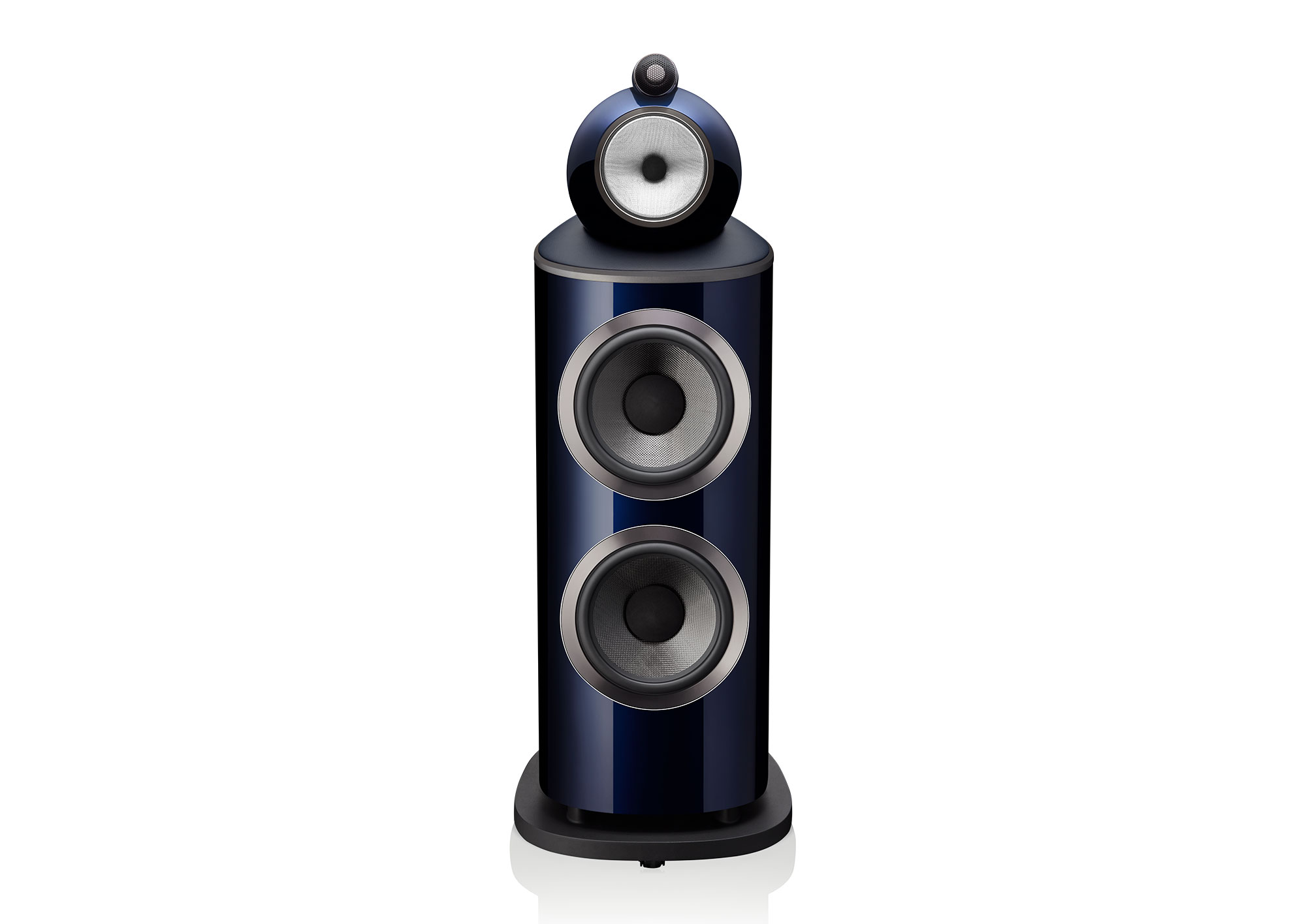 801 D4 Signature 
(Midnight Blue Metallic)